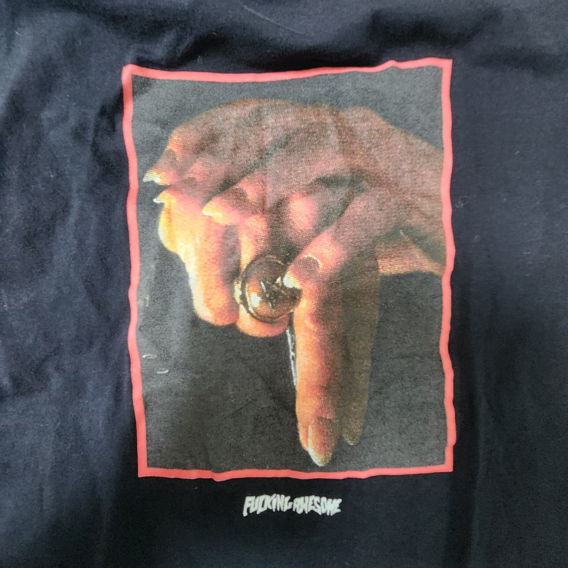 퍼킹어썸 티셔츠 상품이미지3