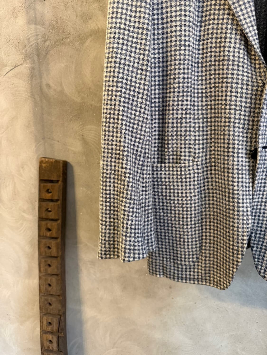 사르토리오 트위드 자켓 100 상품이미지4