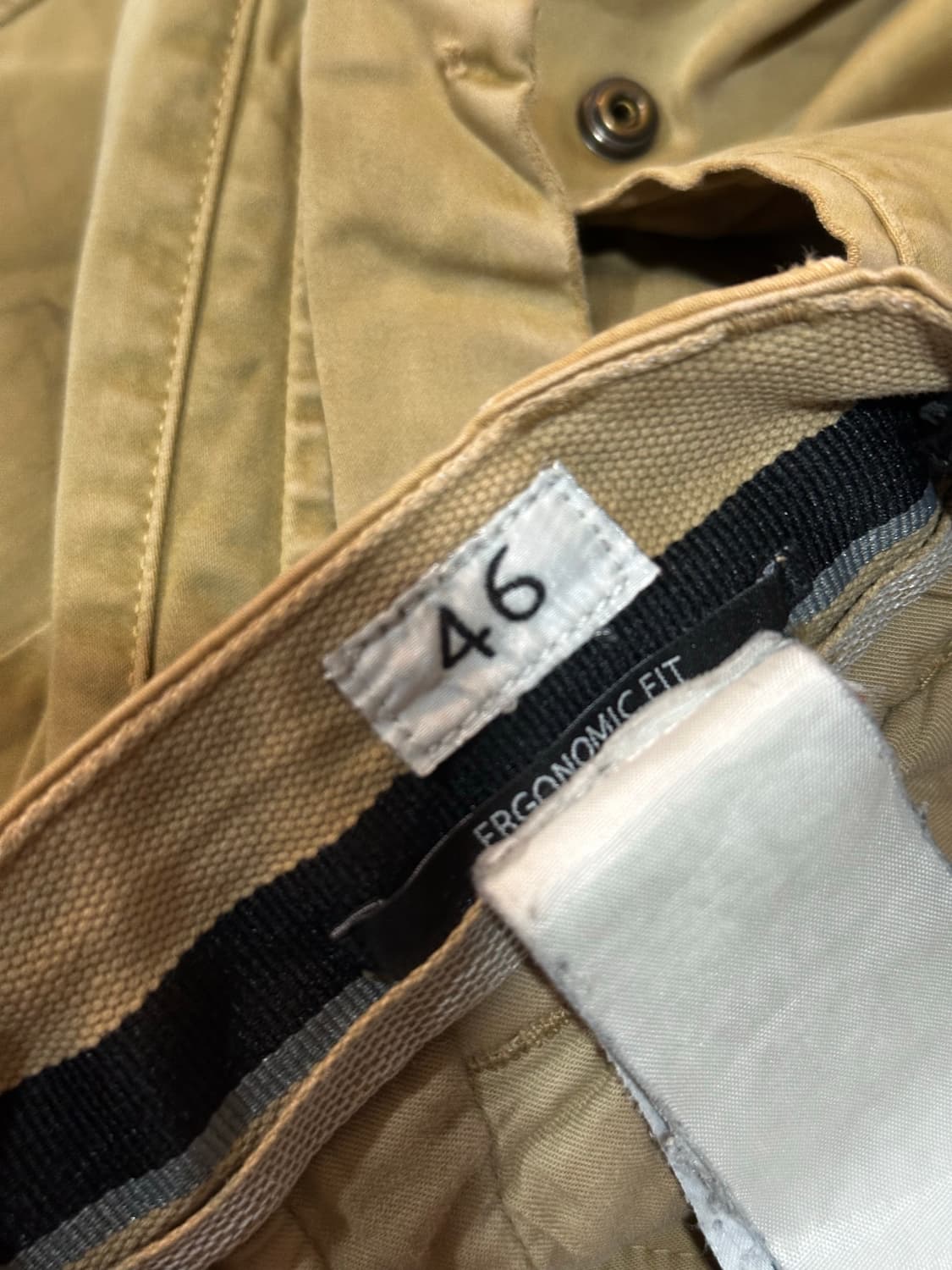 C.P Company 카고 바지 베이지  상품이미지7