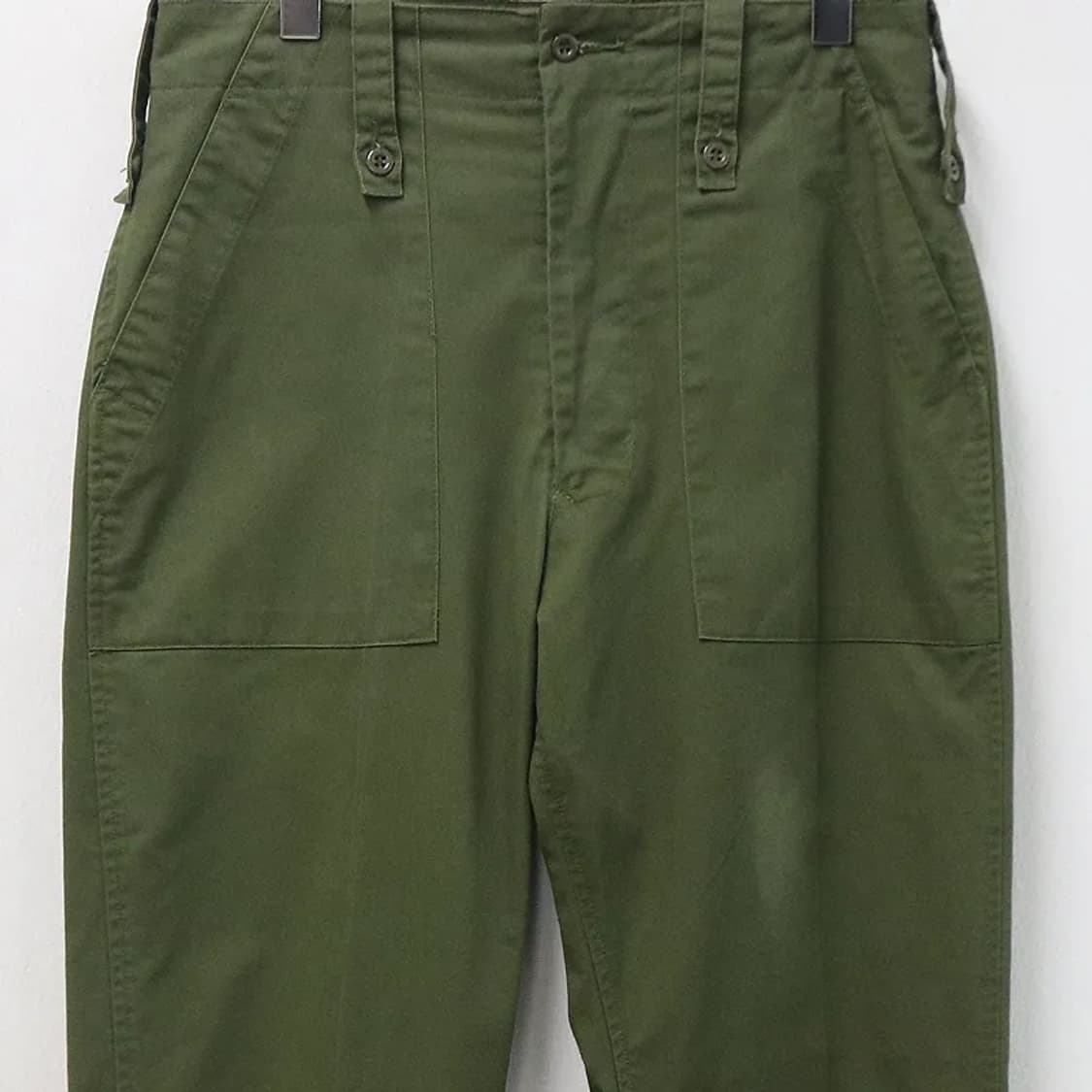 90'S BRITISH ARMY 팬츠 63341 상품이미지3