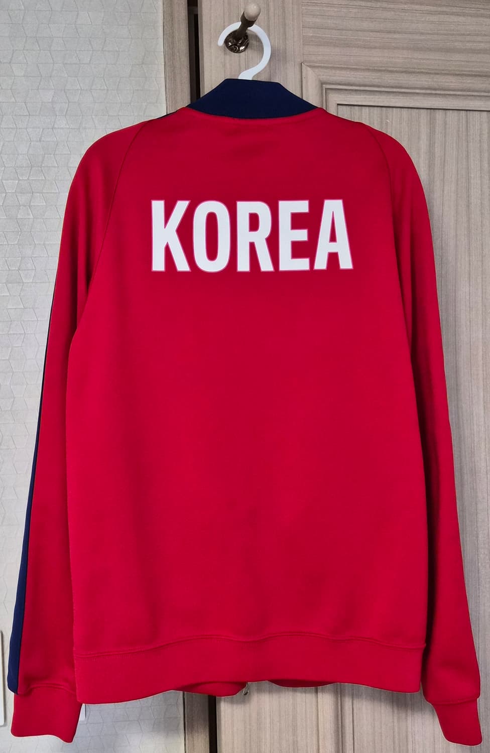 나이키 대한민국 축구 국가대표팀 져지 (레드) 상품이미지2