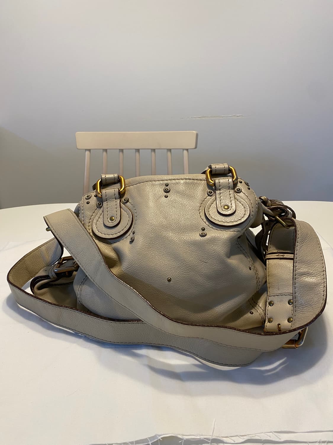 Chloe 패딩턴 백 상품이미지5