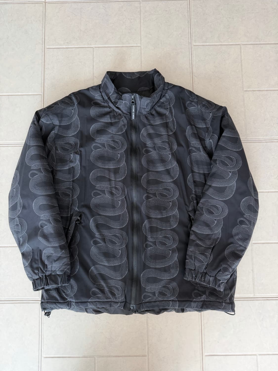 HYSTERIC GLAMOUR SNAKE LOOP 자켓 상품이미지1