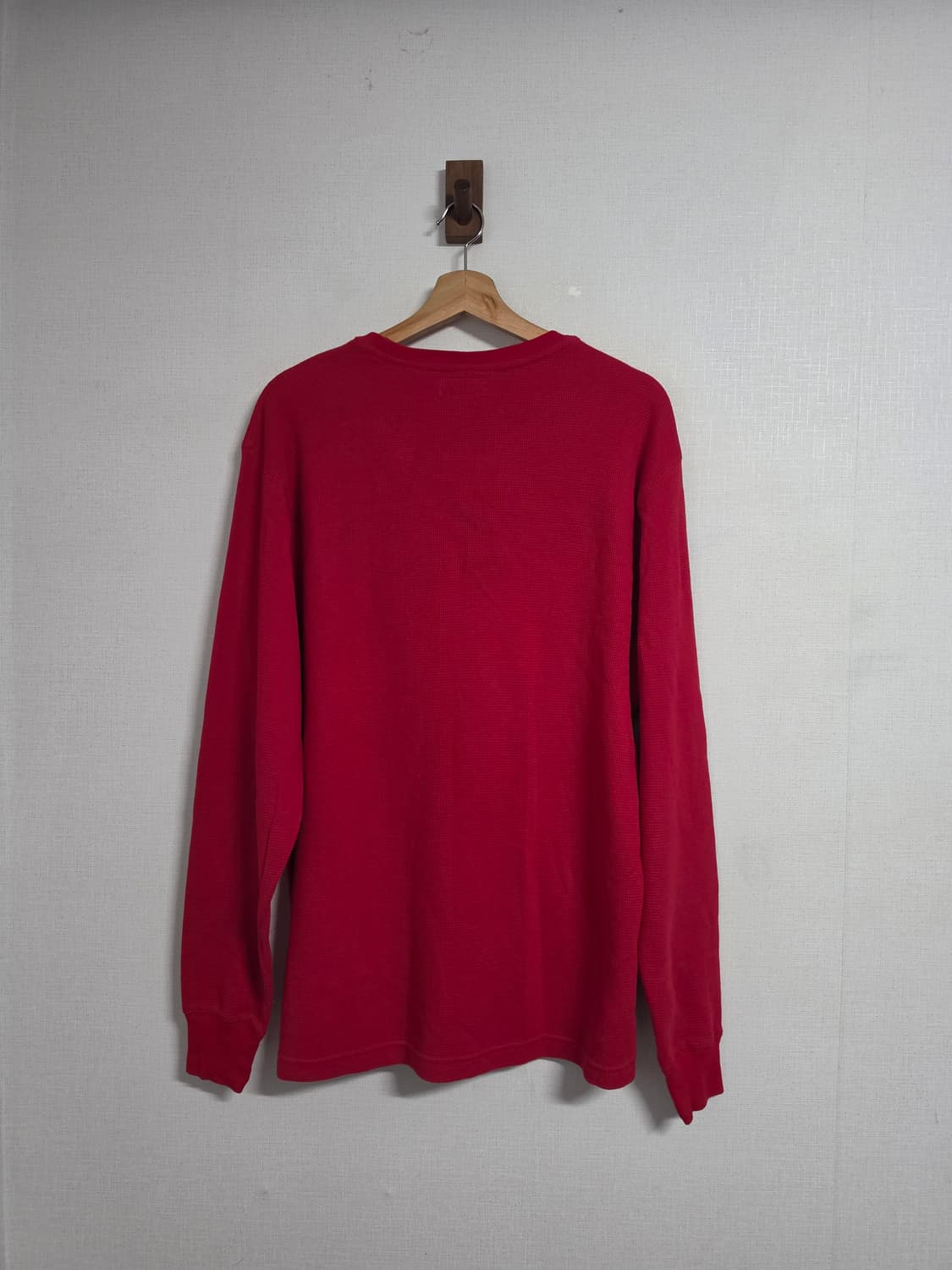 폴로랄프로렌 와플 긴팔 티셔츠 L 상품이미지4