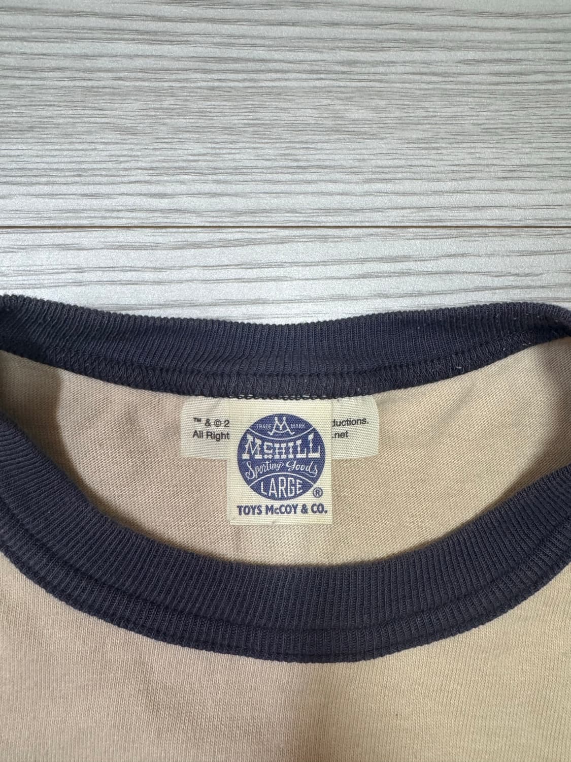 토이즈맥코이 반팔 사이즈L 상품이미지3