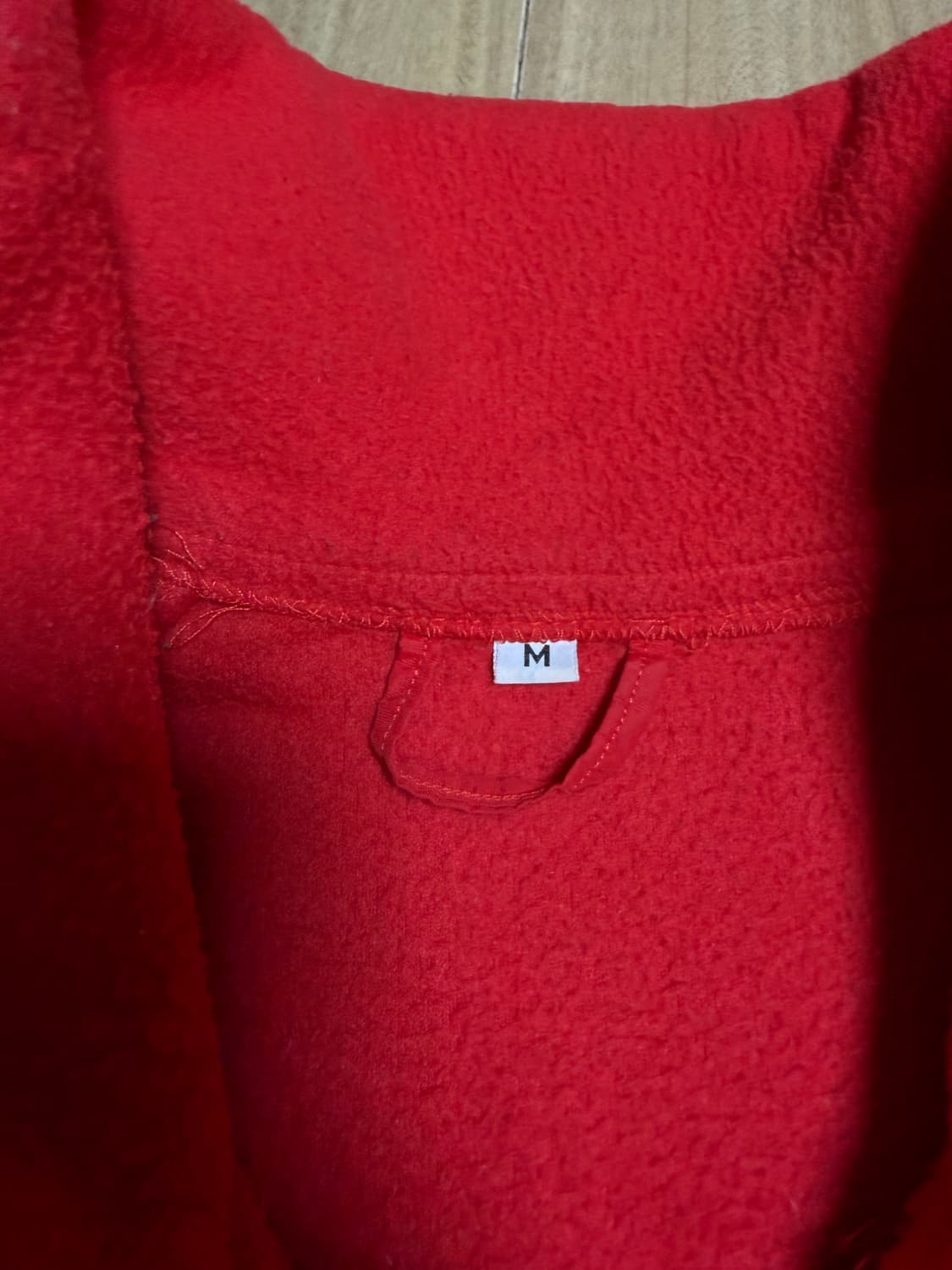 80s 파타고니아 플리스 집업 자켓 상품이미지4