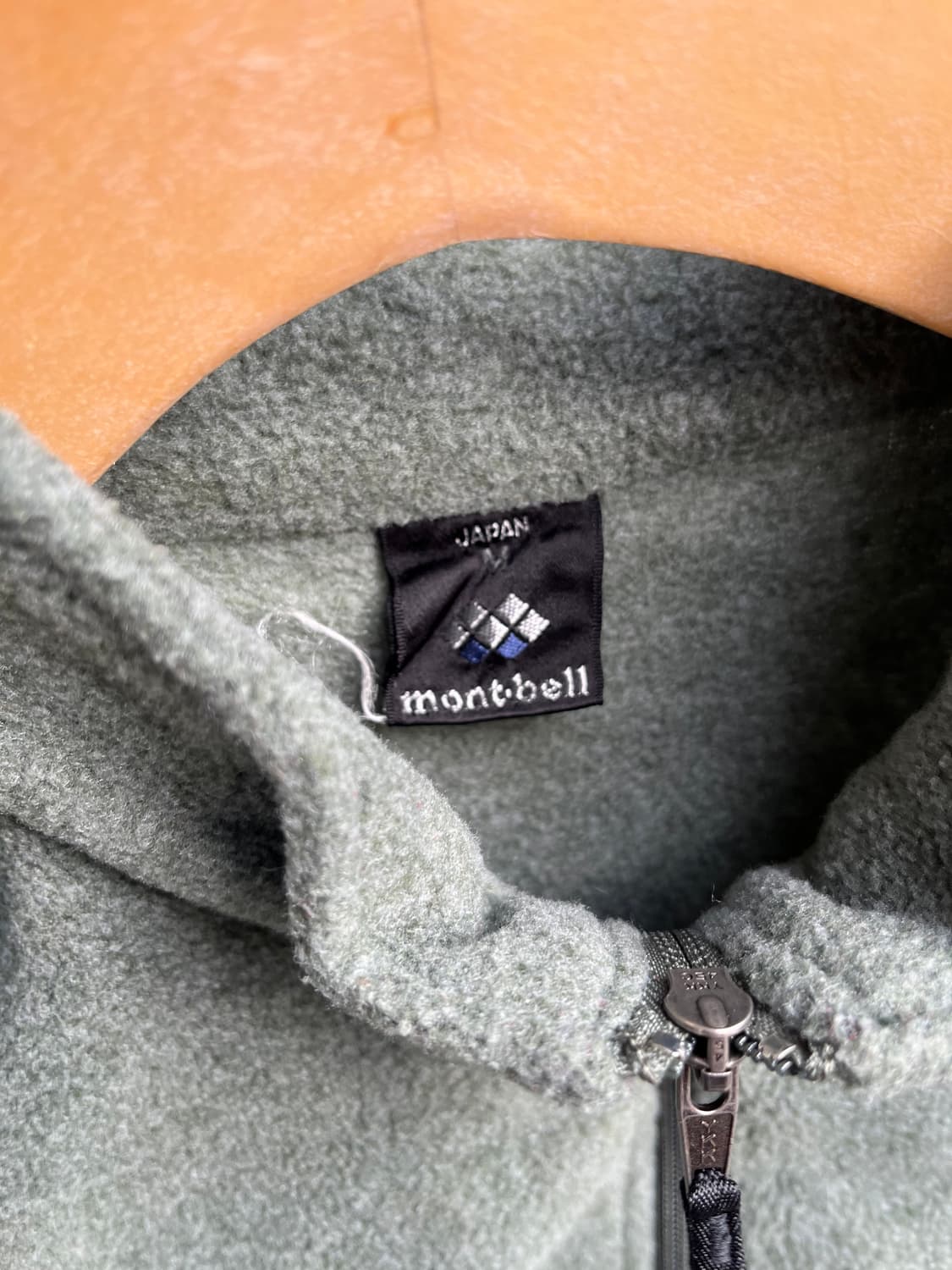 mont bell fleece pullover 상품이미지5