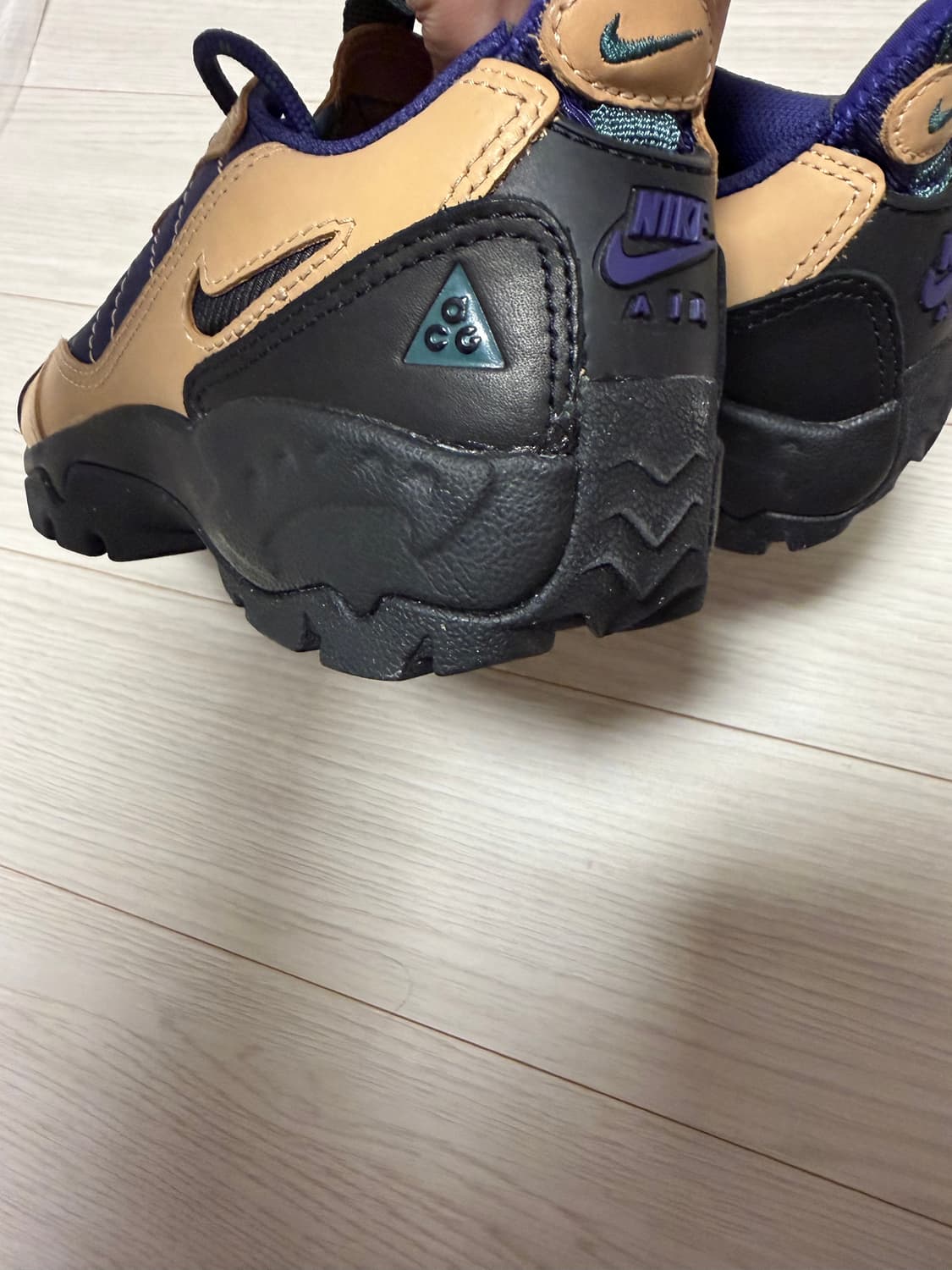 나이키 acg 에어마다 바체타 탄 air mada 235 상품이미지3