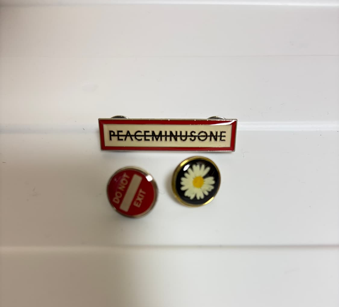 [한정판] 피마원 뱃지 핀 일괄판매 상품이미지1