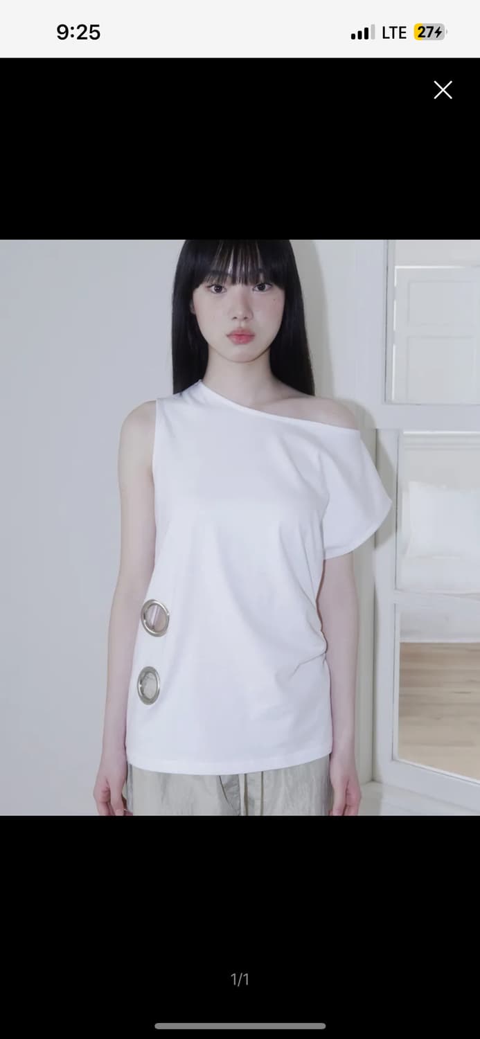 온스카 아일렛 슬리브리스 상품이미지1