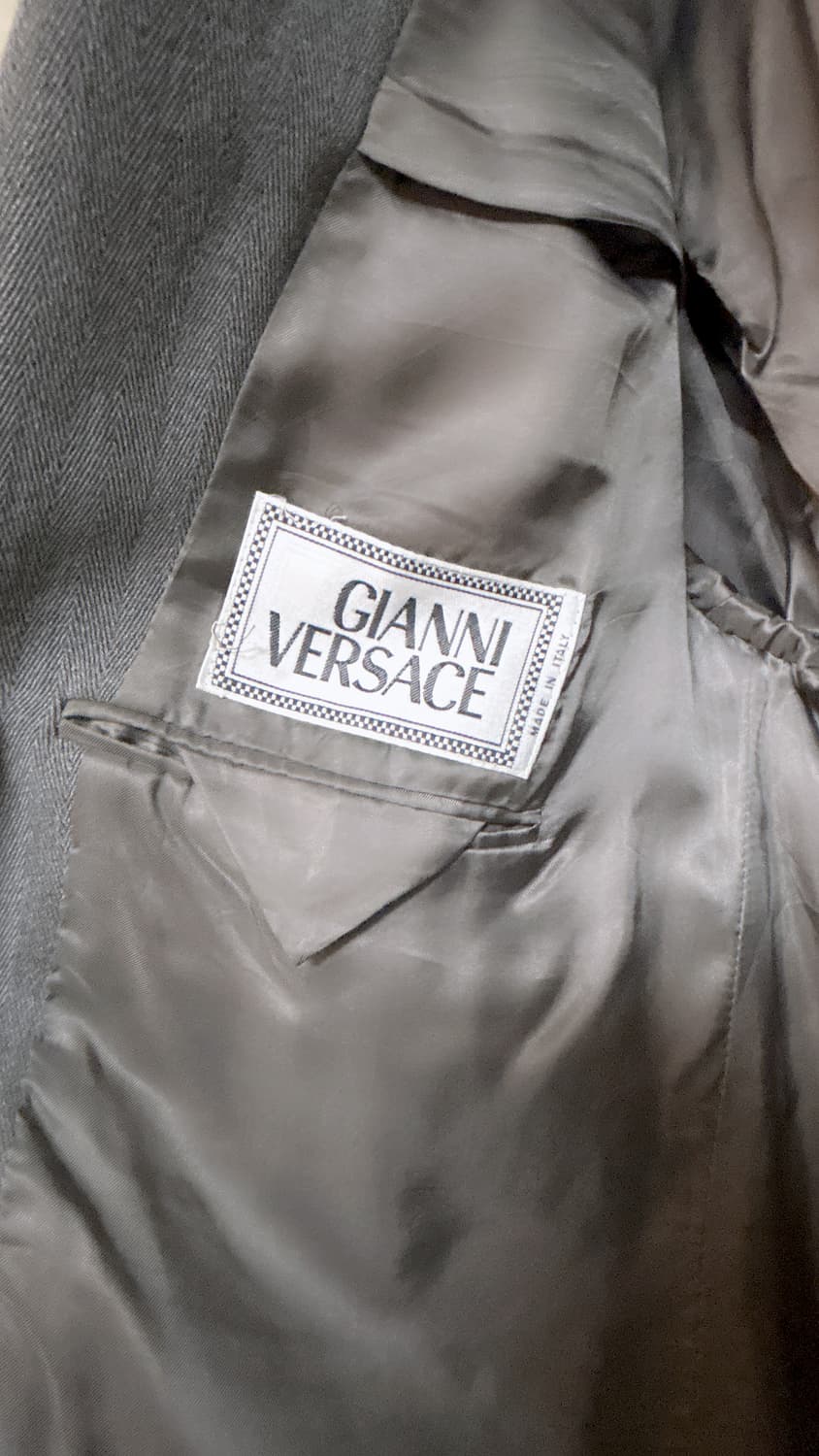 Versace Blazer 상품이미지5