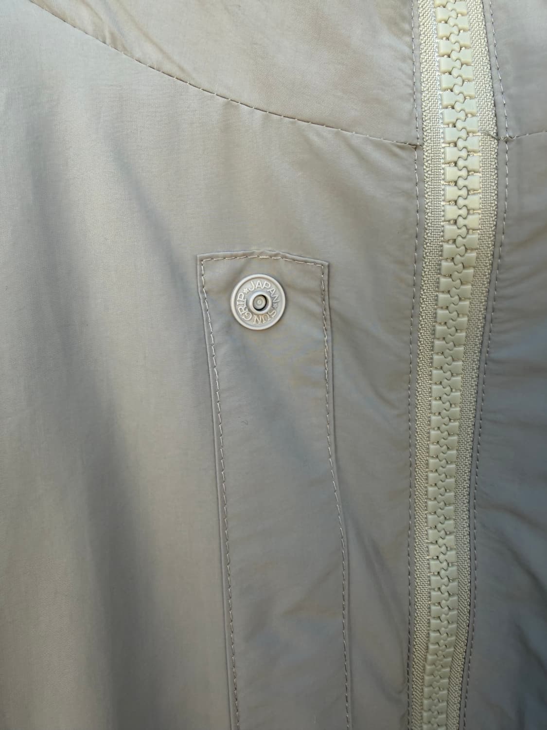 퍼스트플로어 플리스 다운 푸퍼 상품이미지7