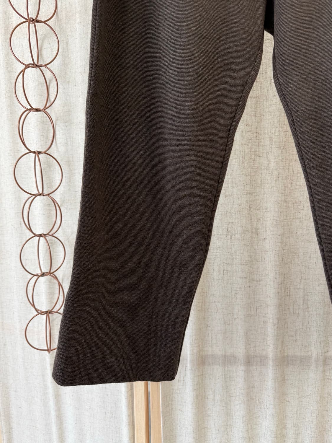 Stizzoli 니트 9부 팬츠 (Italy) 상품이미지6