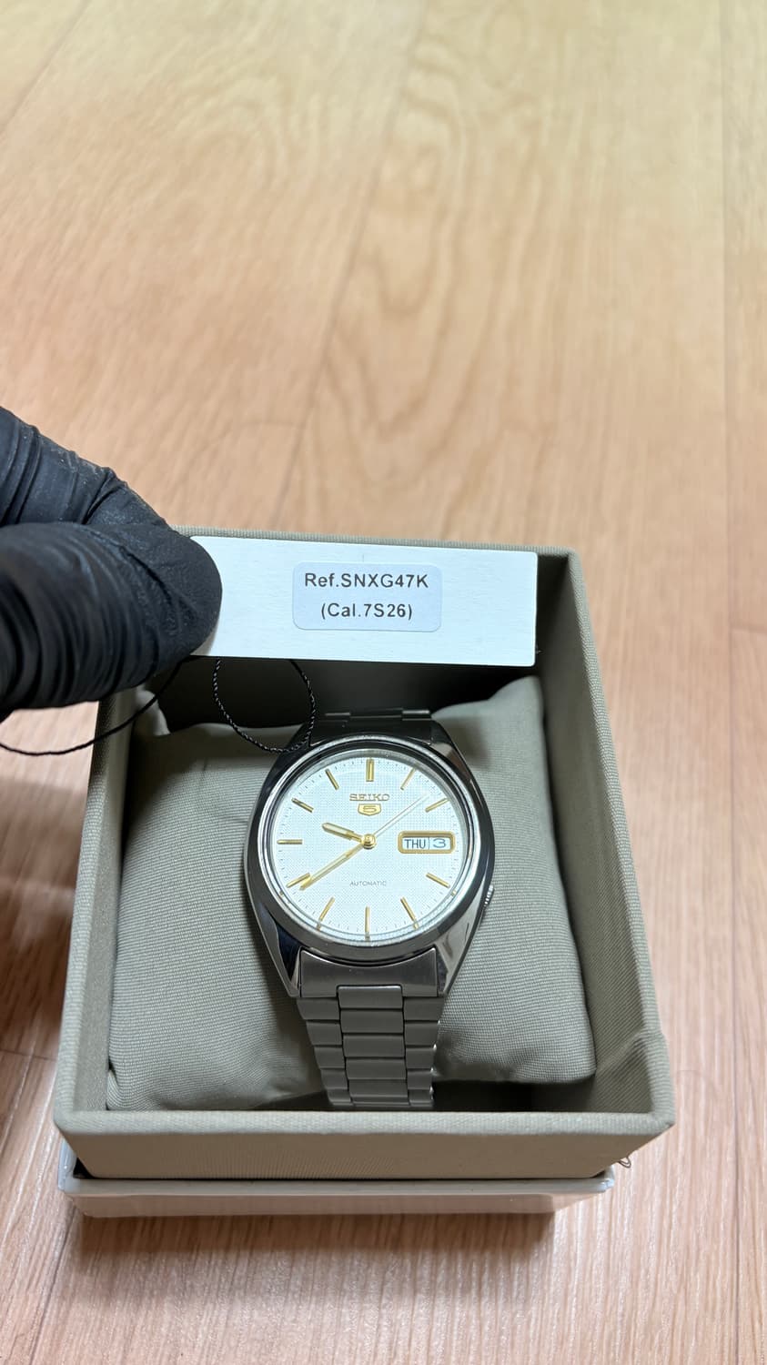 Seiko 상품이미지2