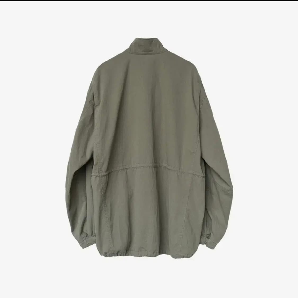 폴리테루 x 노매뉴얼 필드 파카 3사이즈 상품이미지2