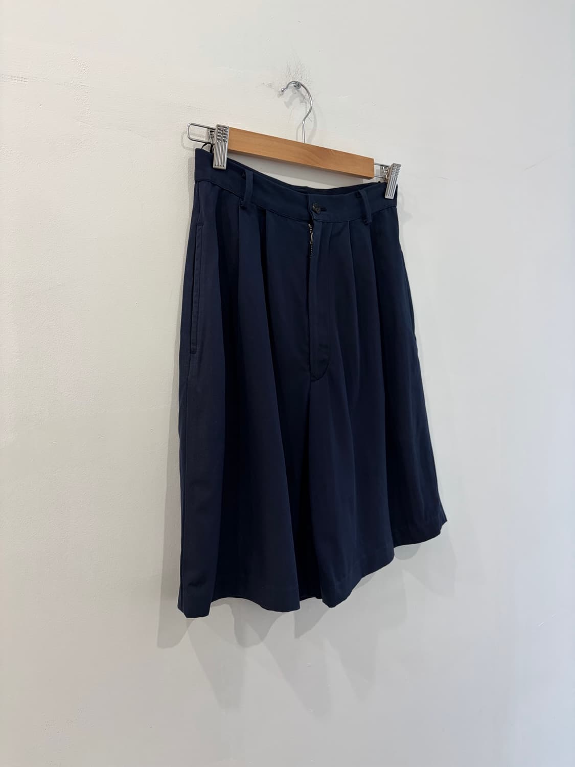 -00‘s yohji yamamoto bermuda shorts 상품이미지2