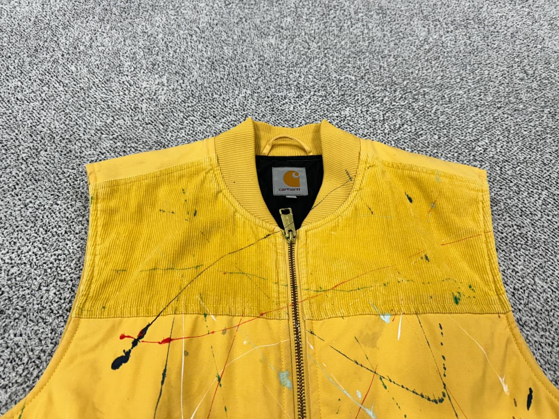 칼하트 페인팅 스캇베스트 상품이미지4