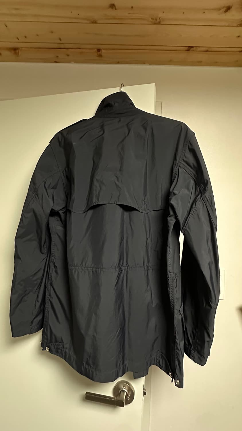 폴로 랄프로렌 네이비 야상 XL(105) 상품이미지6