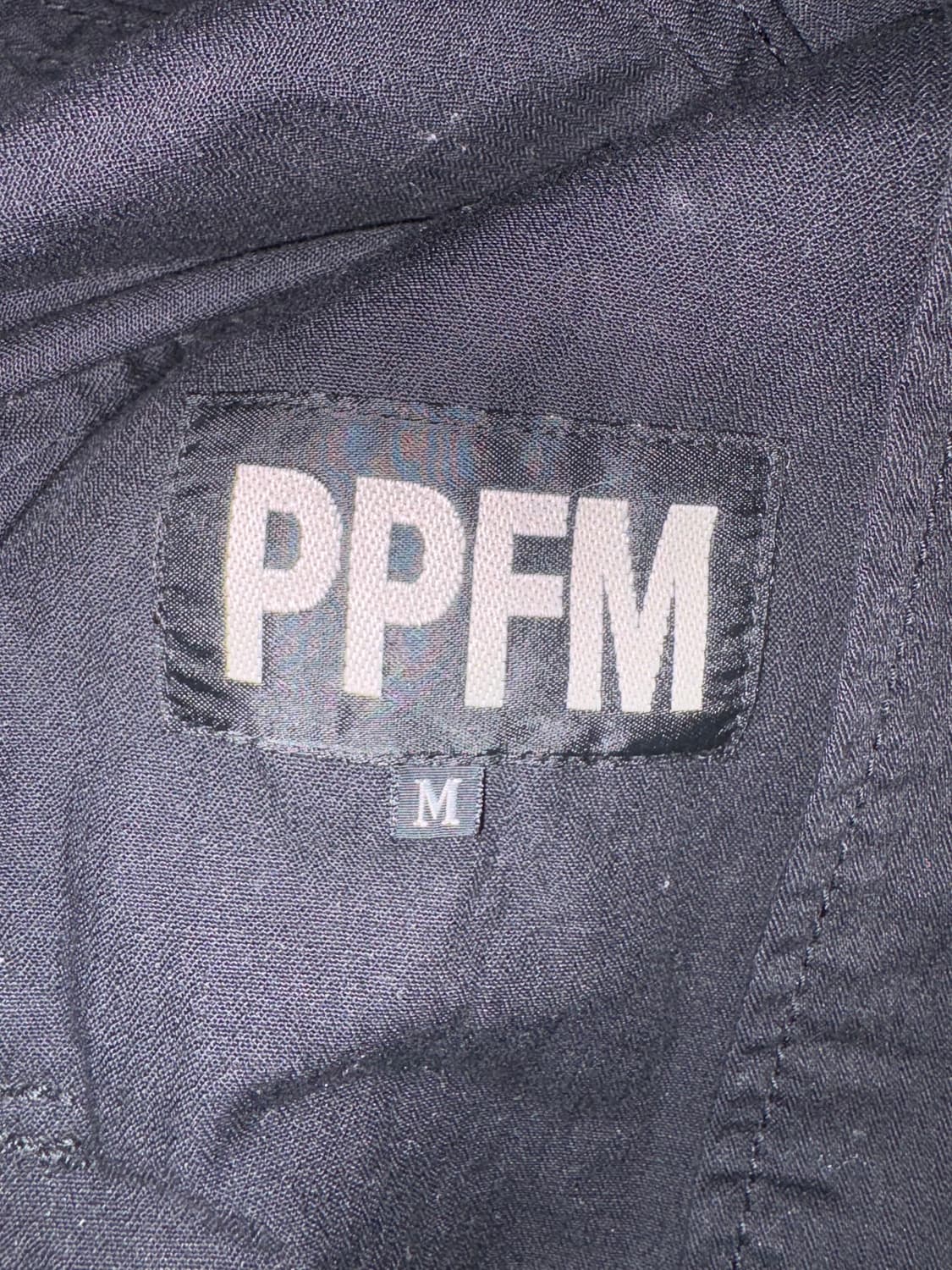 [M] PPFM Napoleon Jacket 상품이미지4
