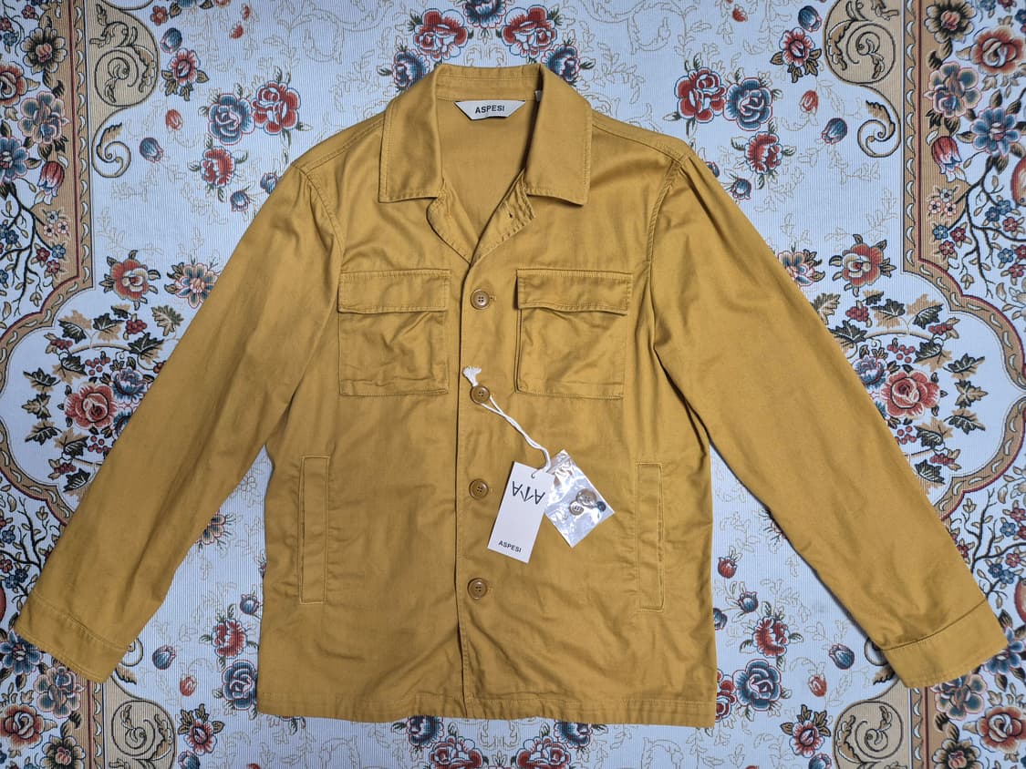 아스페시 워크 자켓/M 상품이미지1