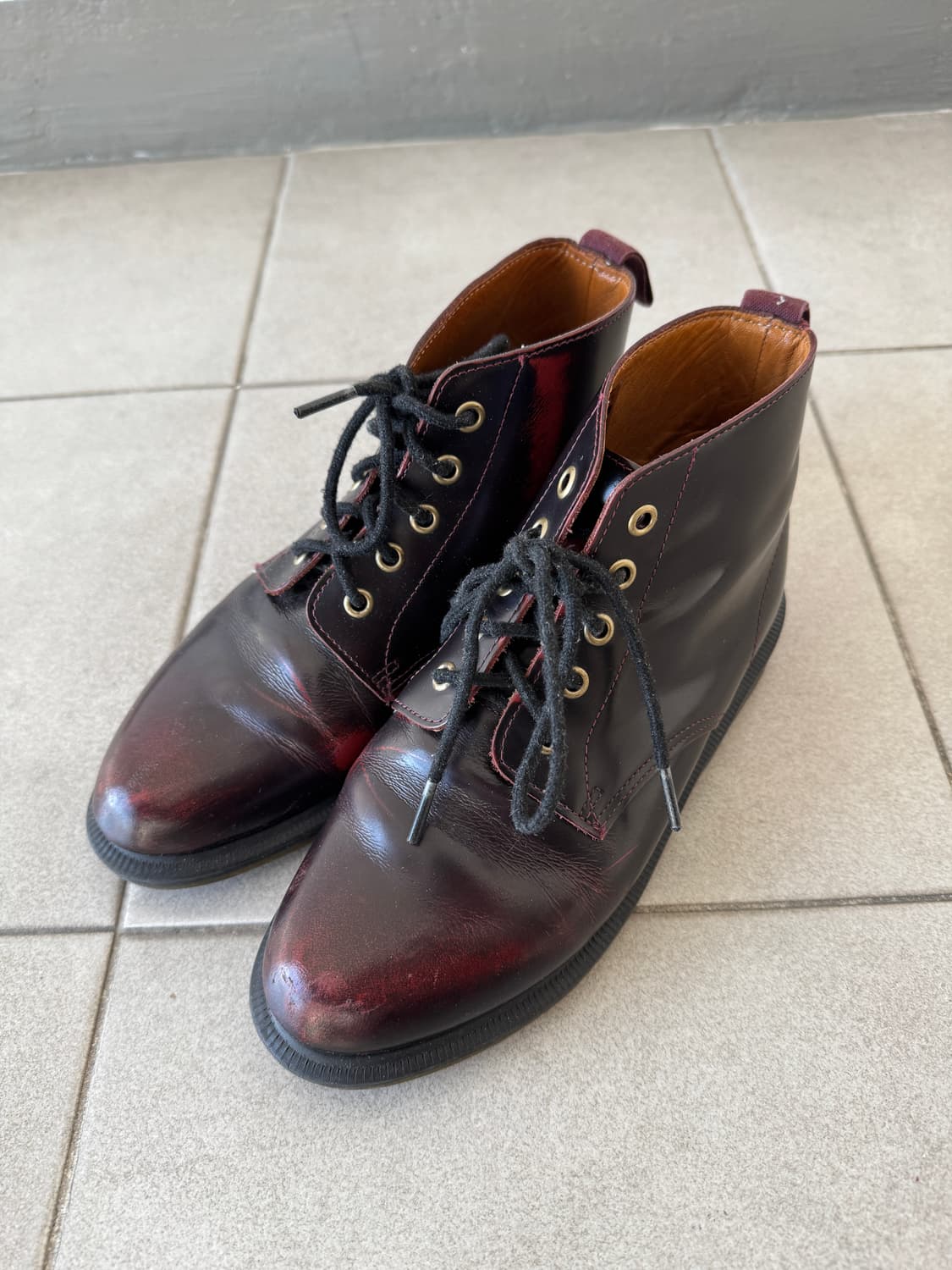 닥터마틴 womens vintage boots 상품이미지2