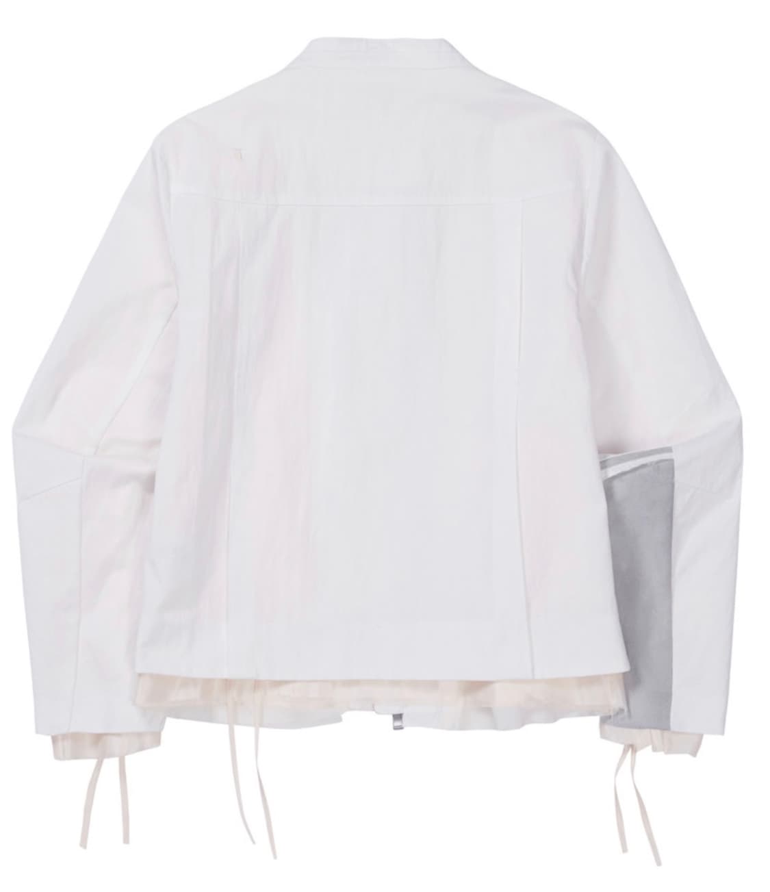 [XL] EP.9 06 JACKET 오프화이트 새상품 상품이미지2