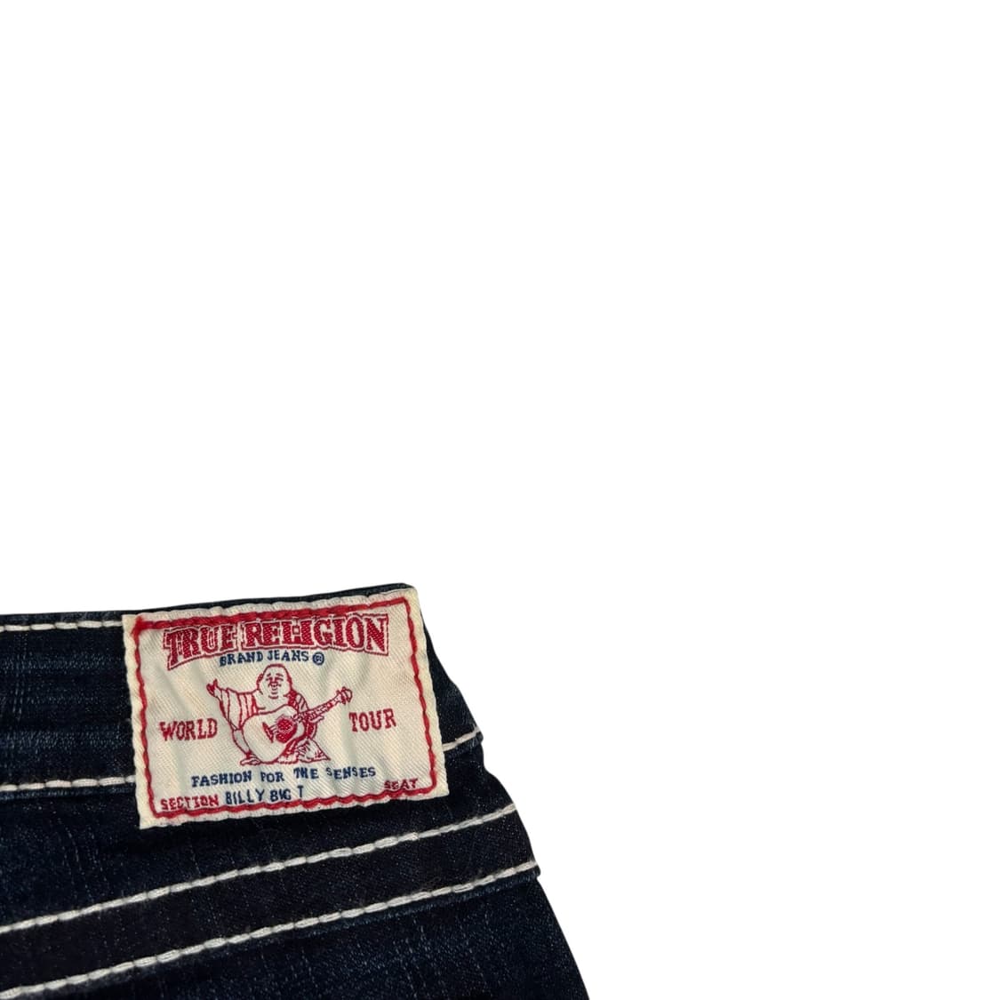 트루릴리전 BILLY BIG T 데님 팬츠 상품이미지5