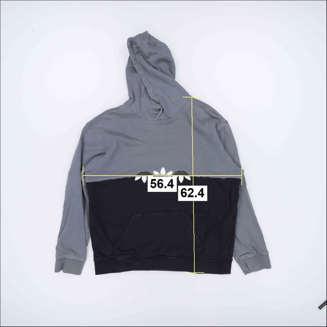 [S] 아디다스 오리지널 파이어버드 후드티 0108J 상품이미지8