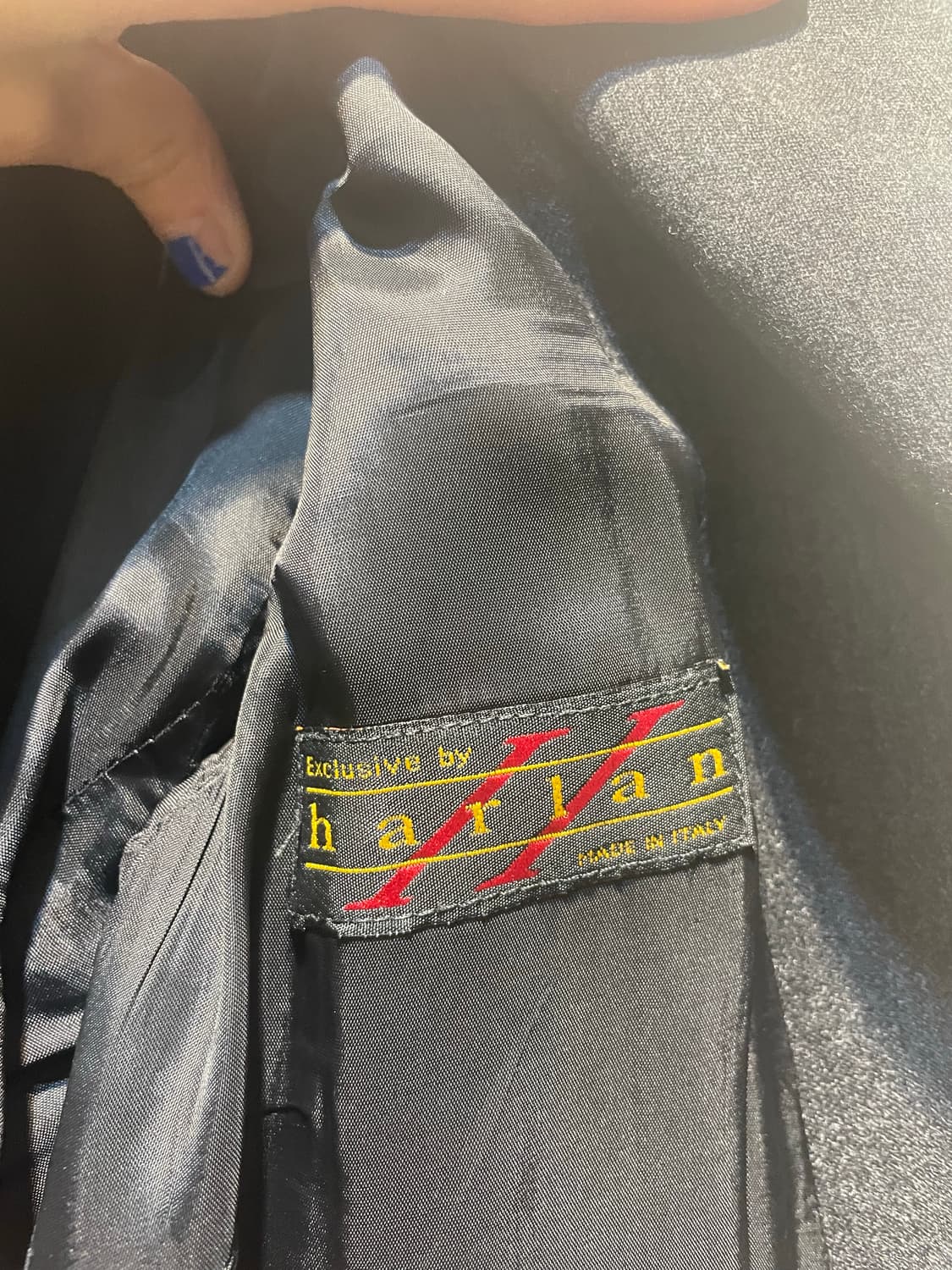 코코비노 Cocco vino 울 싱글 코트 상품이미지6