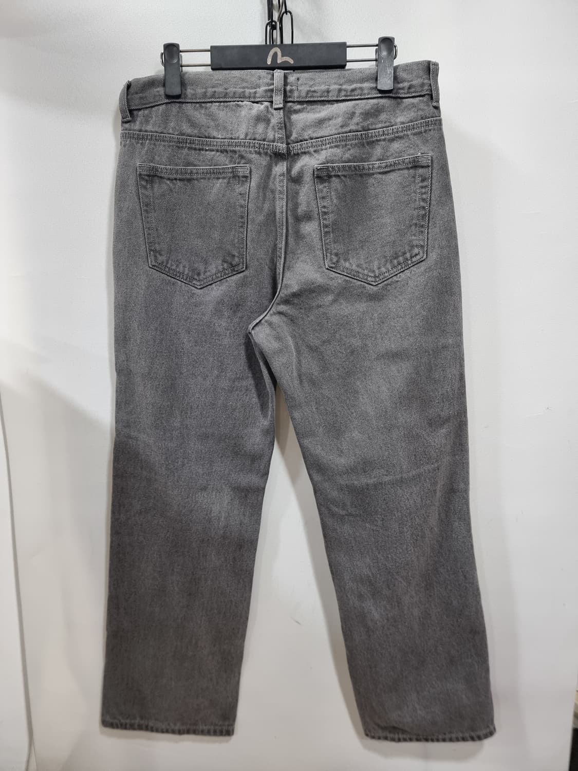 새상품] 무신사 스탠다드 스트레이트 데님팬츠 (D71 상품이미지2