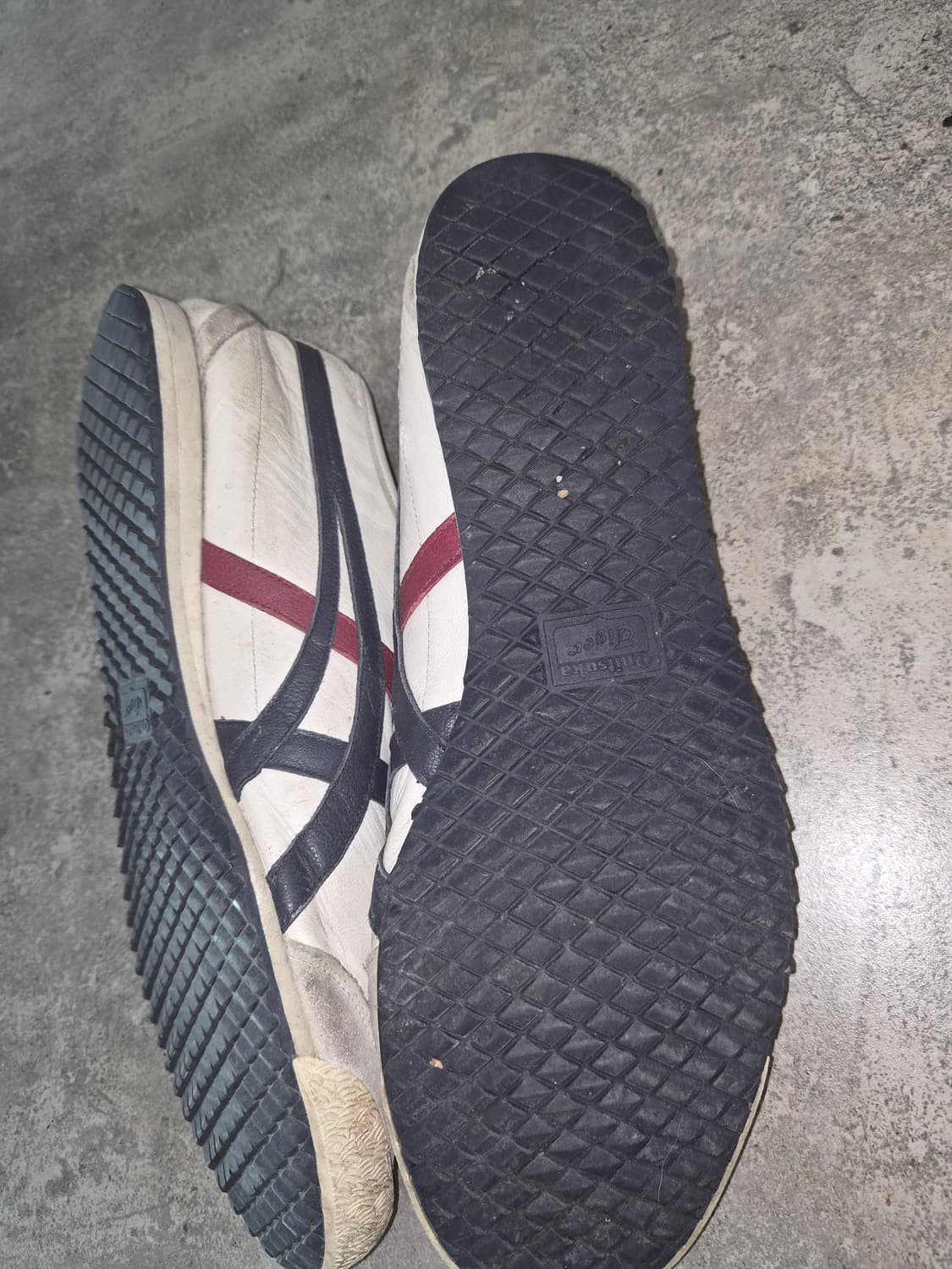 오니츠카타이거 스니커즈 상품이미지3