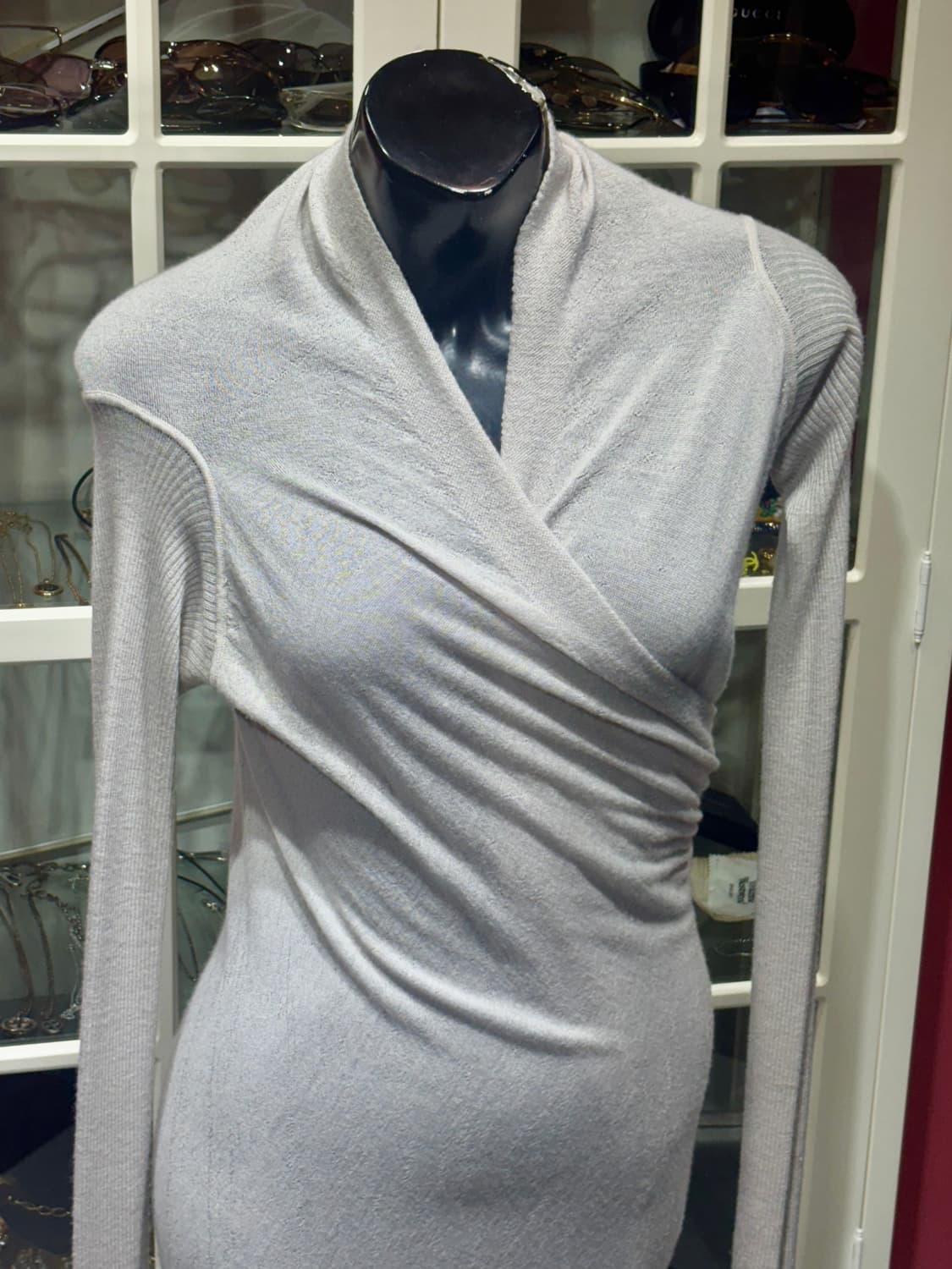 Rick Owens cardigan 릭오웬스 가디건 상품이미지2