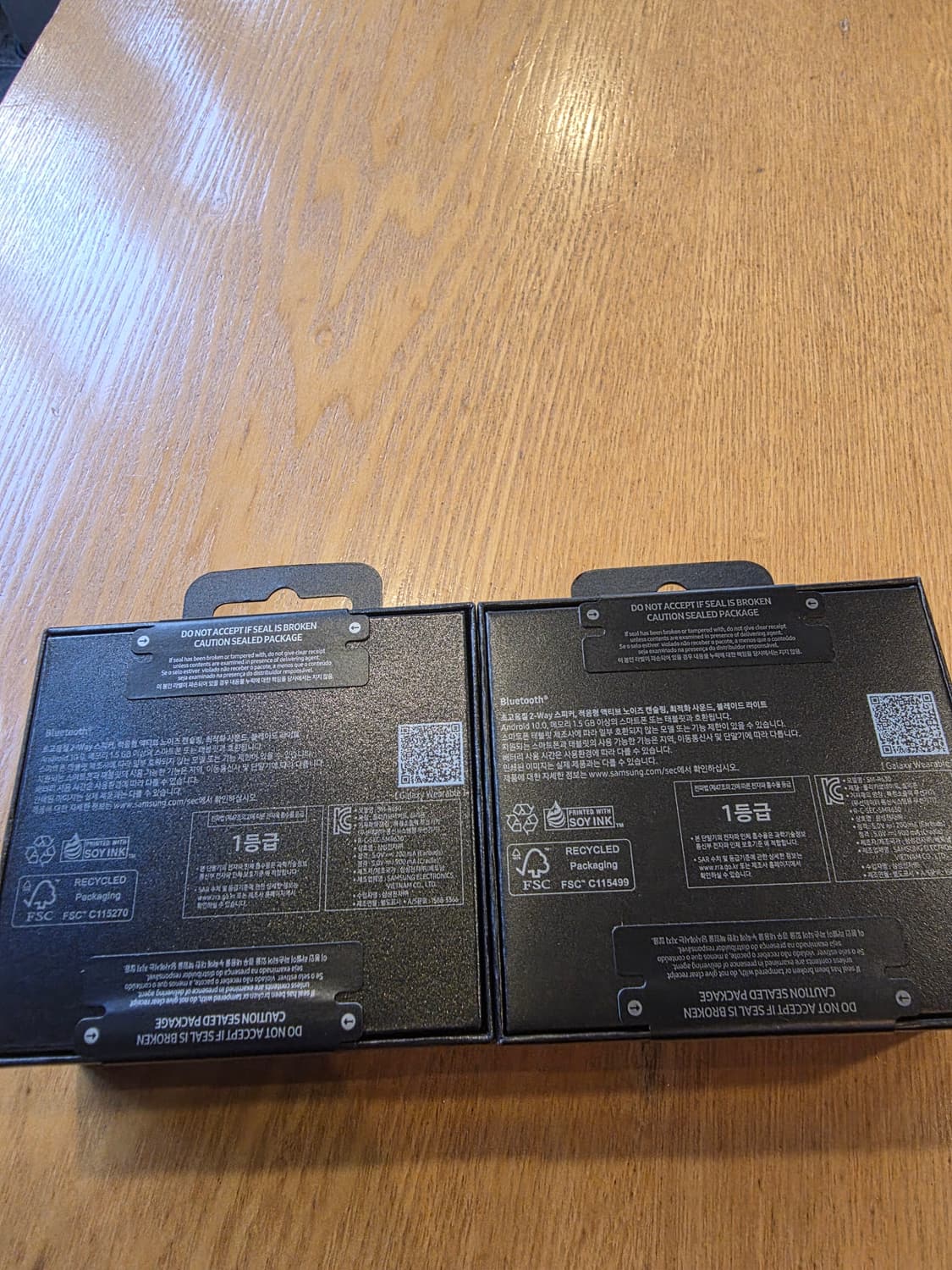 버즈3프로 실버 미개봉 상품이미지2