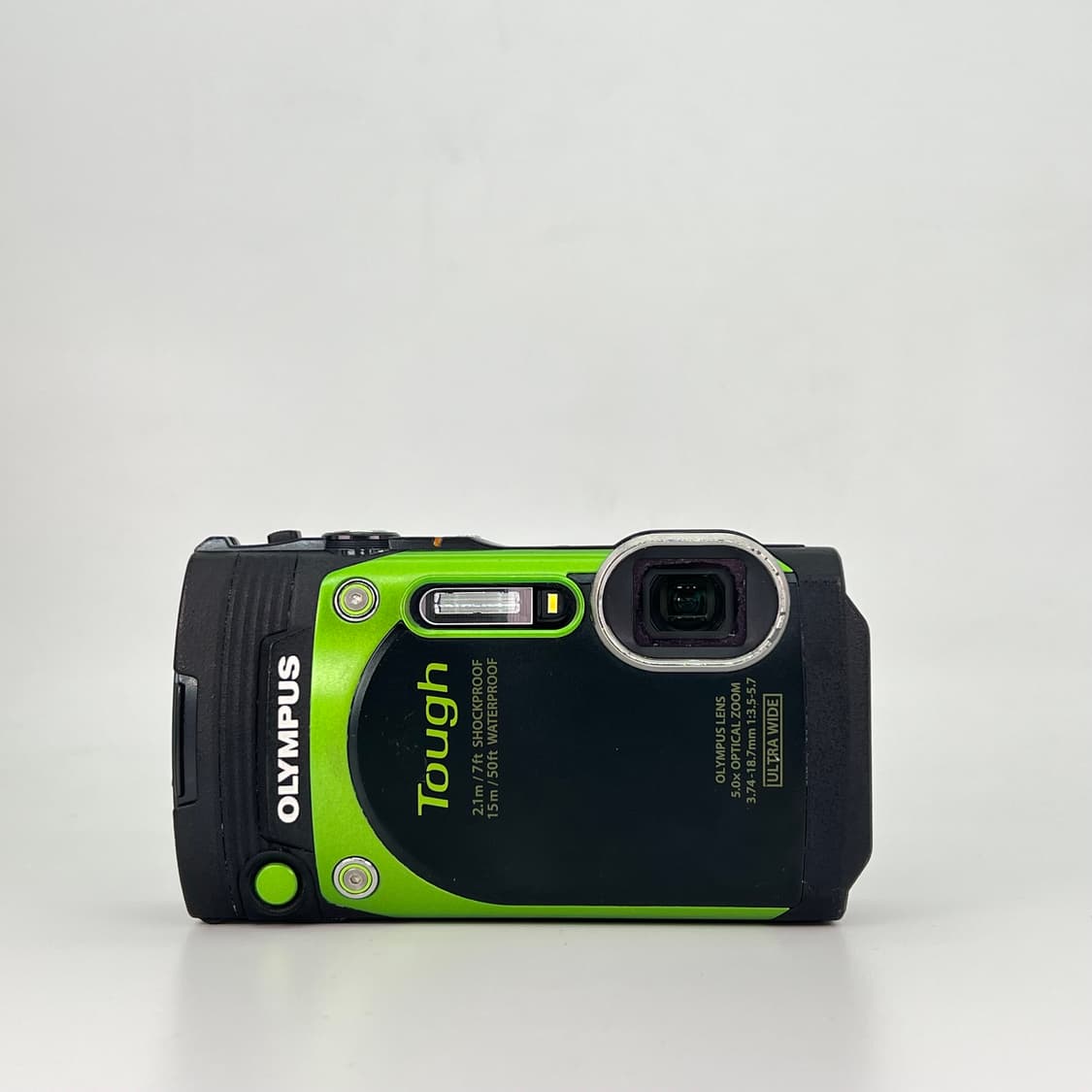 올림푸스 스타일러스 Olympus Stylus TG-870 블랙(라임) 상품이미지1