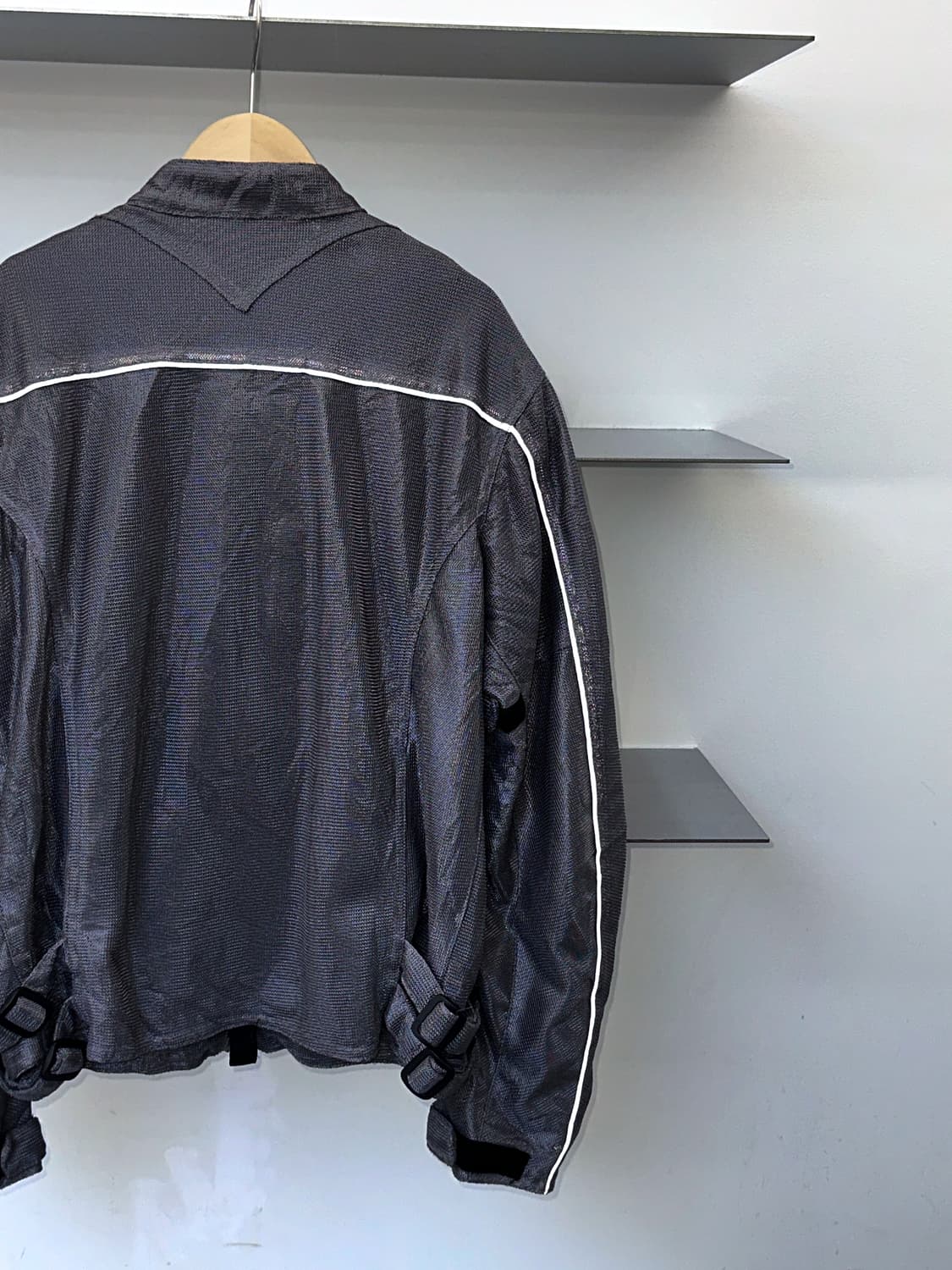 모터헤드 모터사이클 아머드 메쉬 자켓 상품이미지4