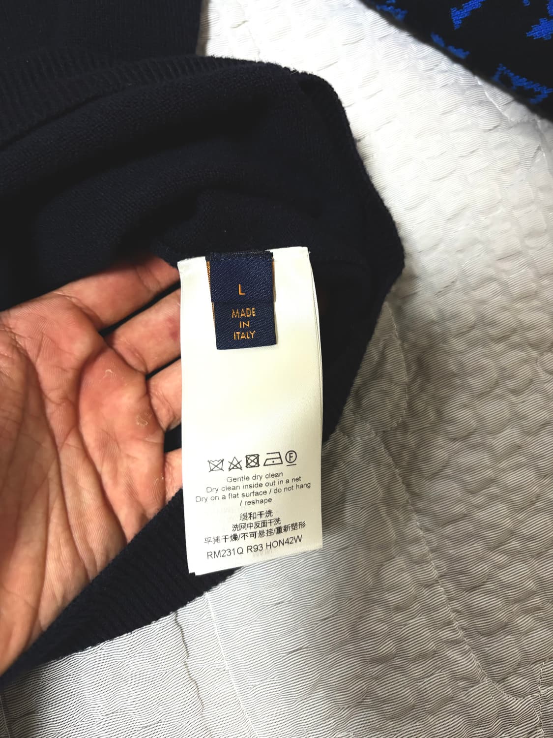 루이비통 니트 상품이미지5