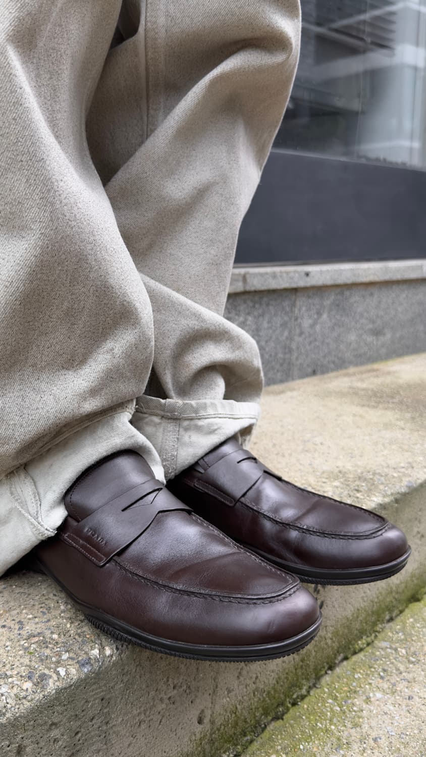 00s 프라다 스포츠 로퍼 상품이미지9