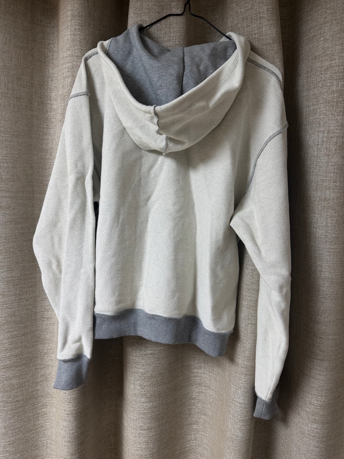 정품 로에베 후드티 여성 L 상품이미지2