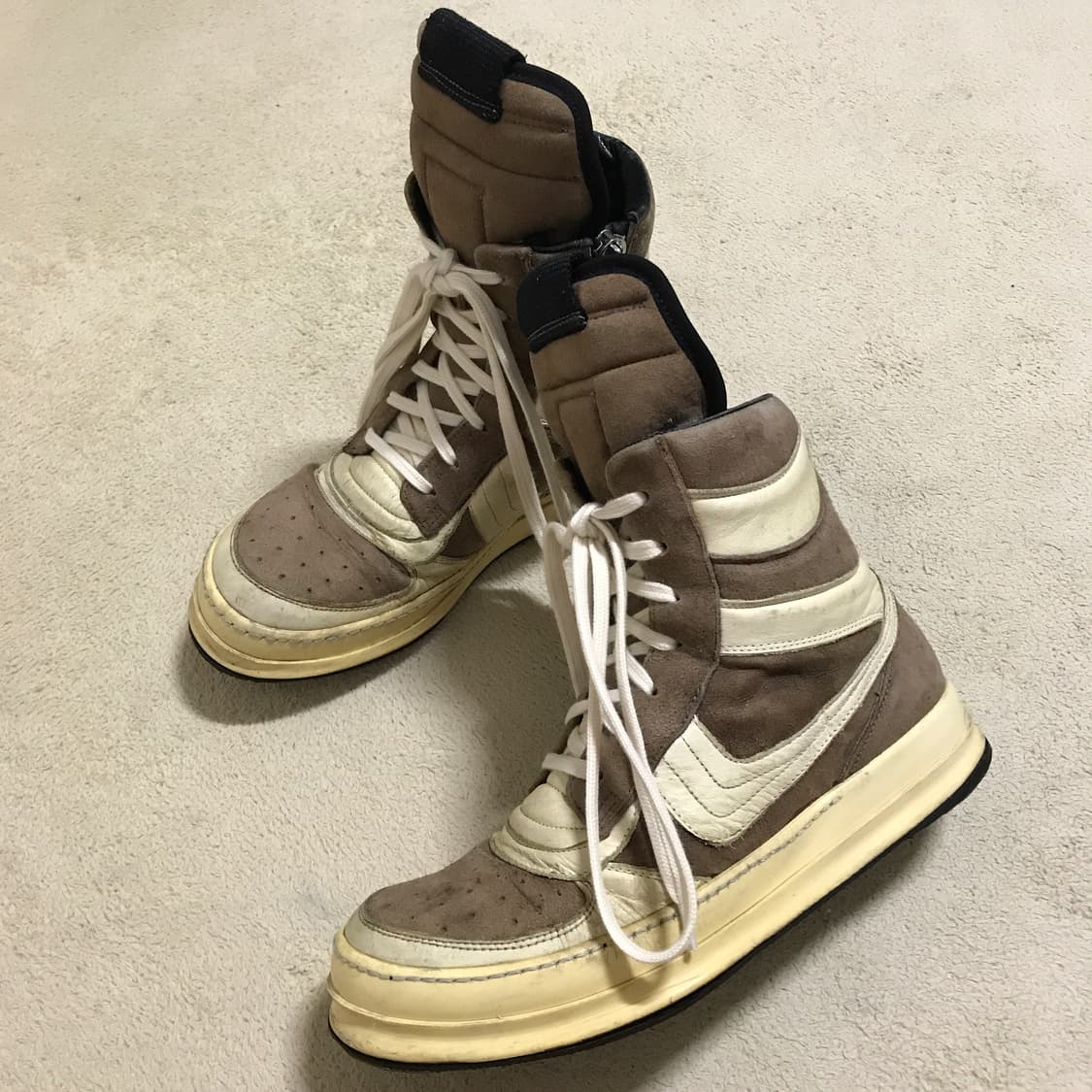 릭오웬스 정가품 감정 해드립니다 상품이미지3