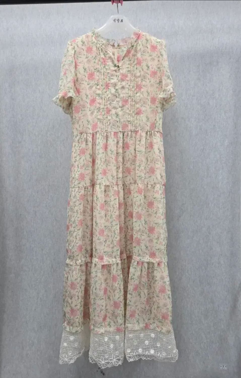 여성 M 써스데이아일랜드 원피스 상품이미지6