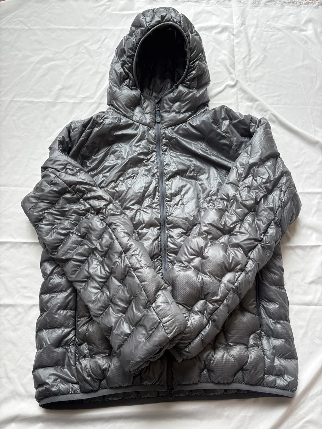 시에라디자인 하프돔 패딩  상품이미지1