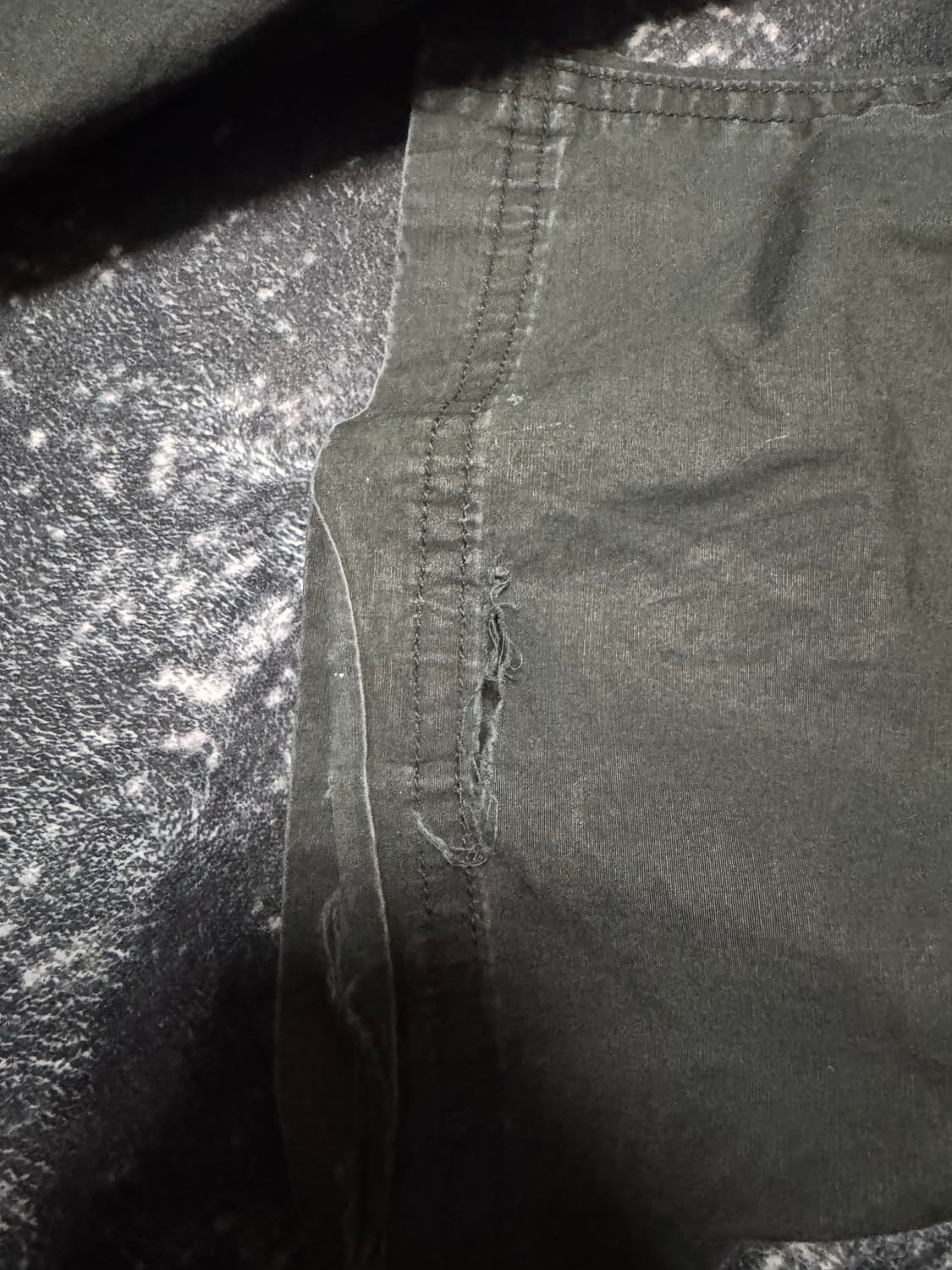 00s st Pocket Detail Cargo Pants 상품이미지4