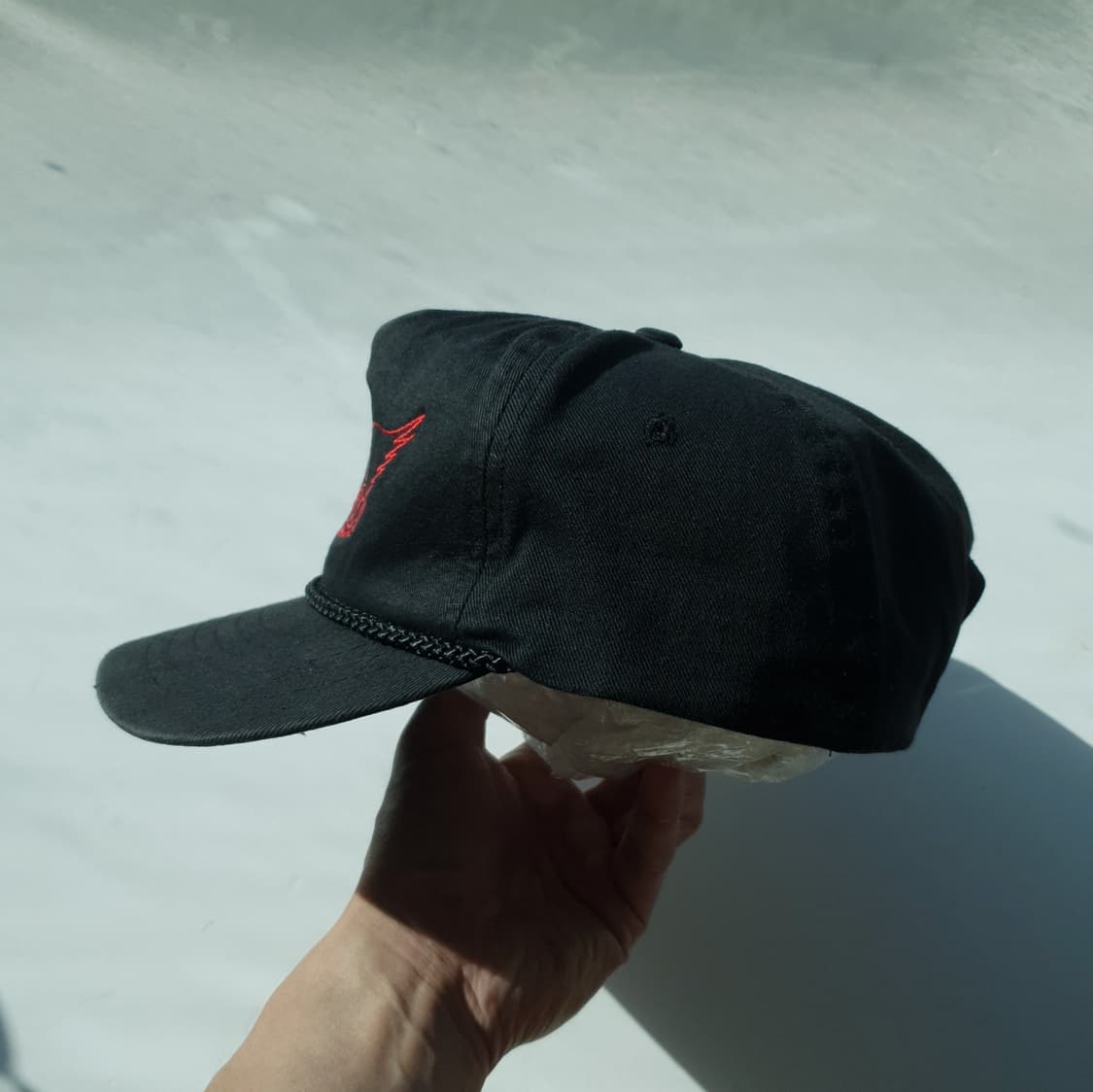 80-90s Headliner "Aerosmith PUMP" Cap 상품이미지4