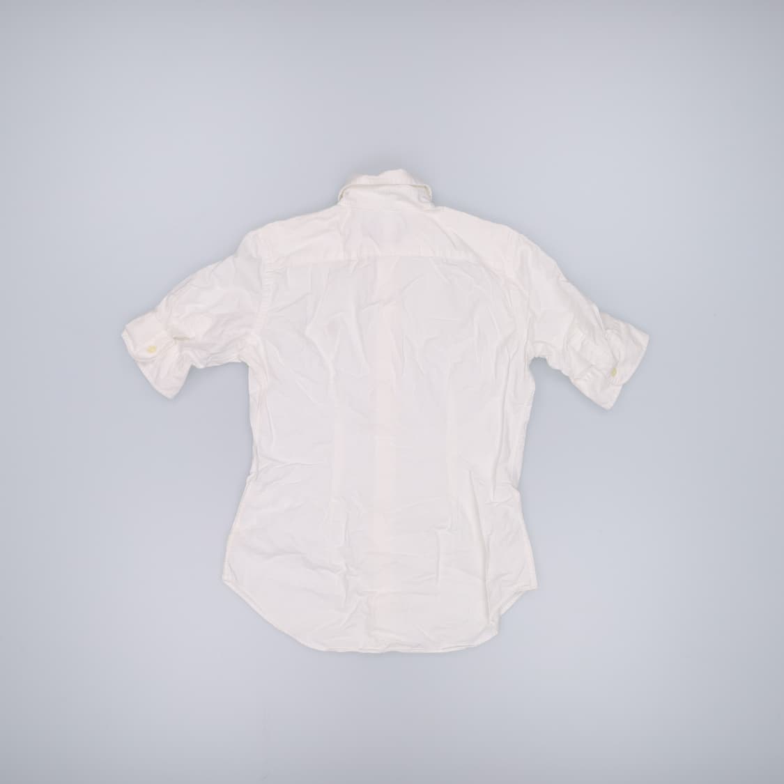 XS 폴로 여성 옥스포드 반팔셔츠 0306H1 상품이미지2