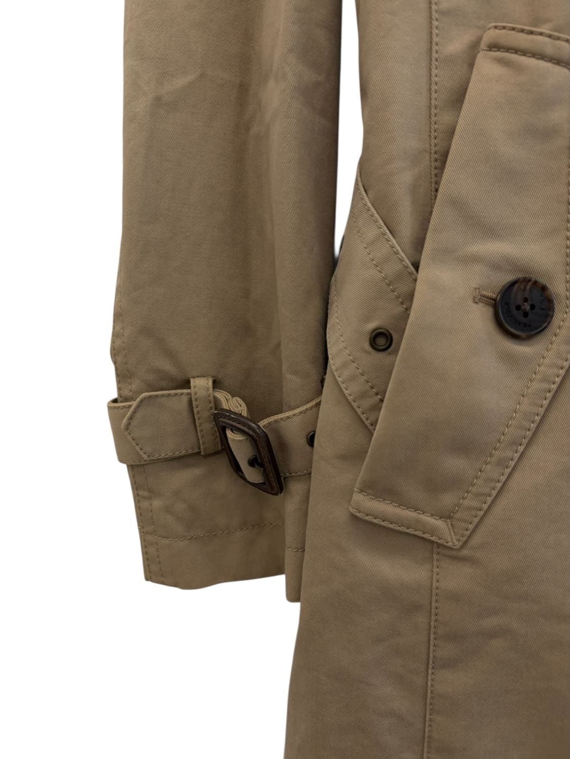 빈폴 트렌치 코트 (L)  상품이미지4