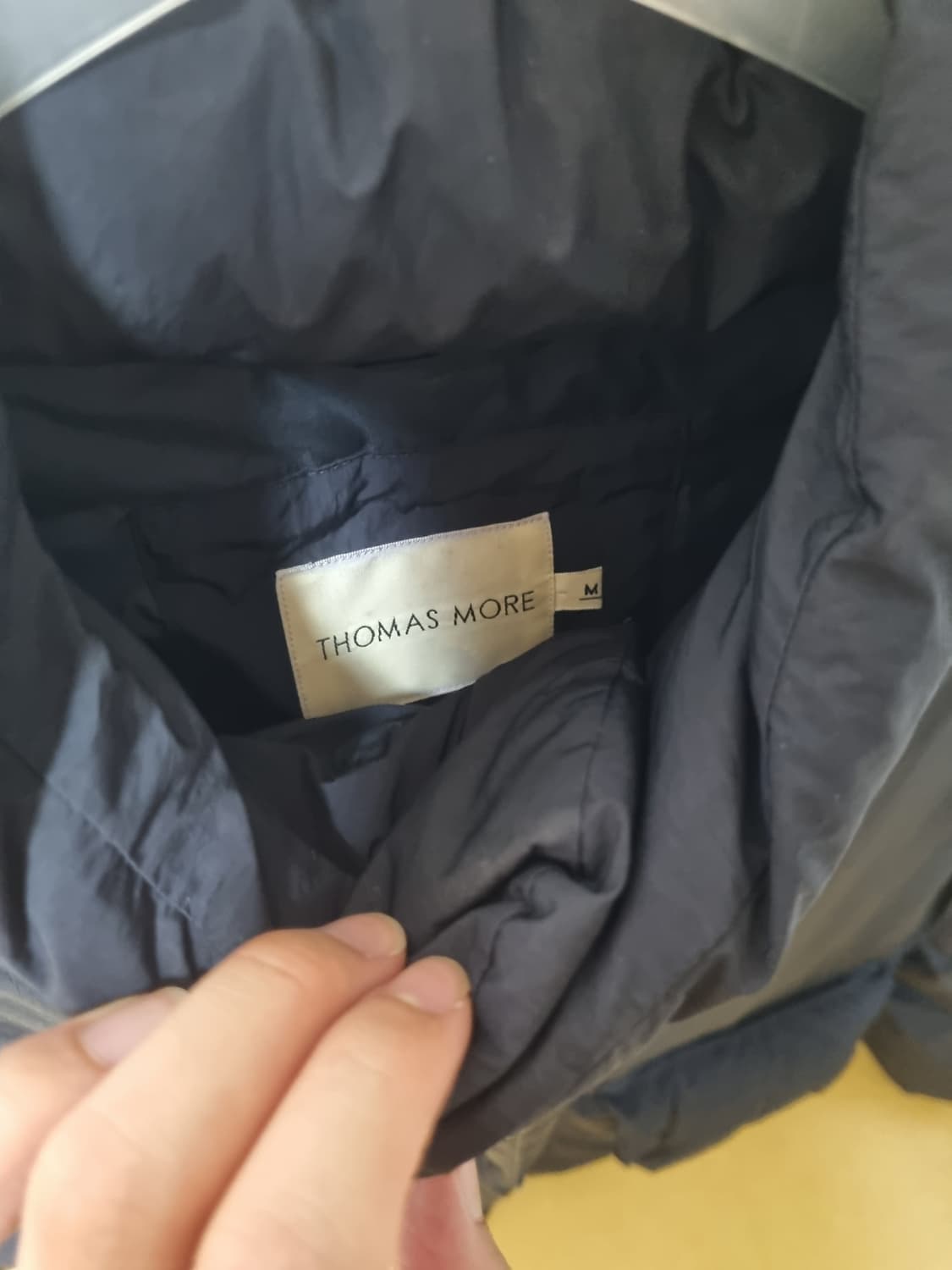 토마스모어 시티 숏다운 패딩 M사이즈 상품이미지2