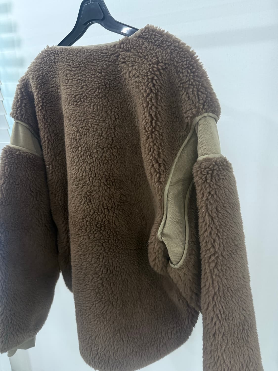 스탠드어론 퍼자켓 상품이미지2