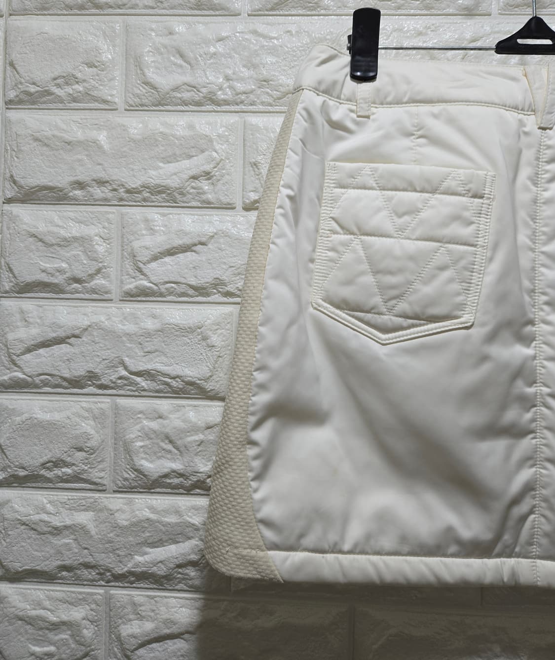 빈폴골프 방풍 패딩 스커트 27~28 상품이미지6