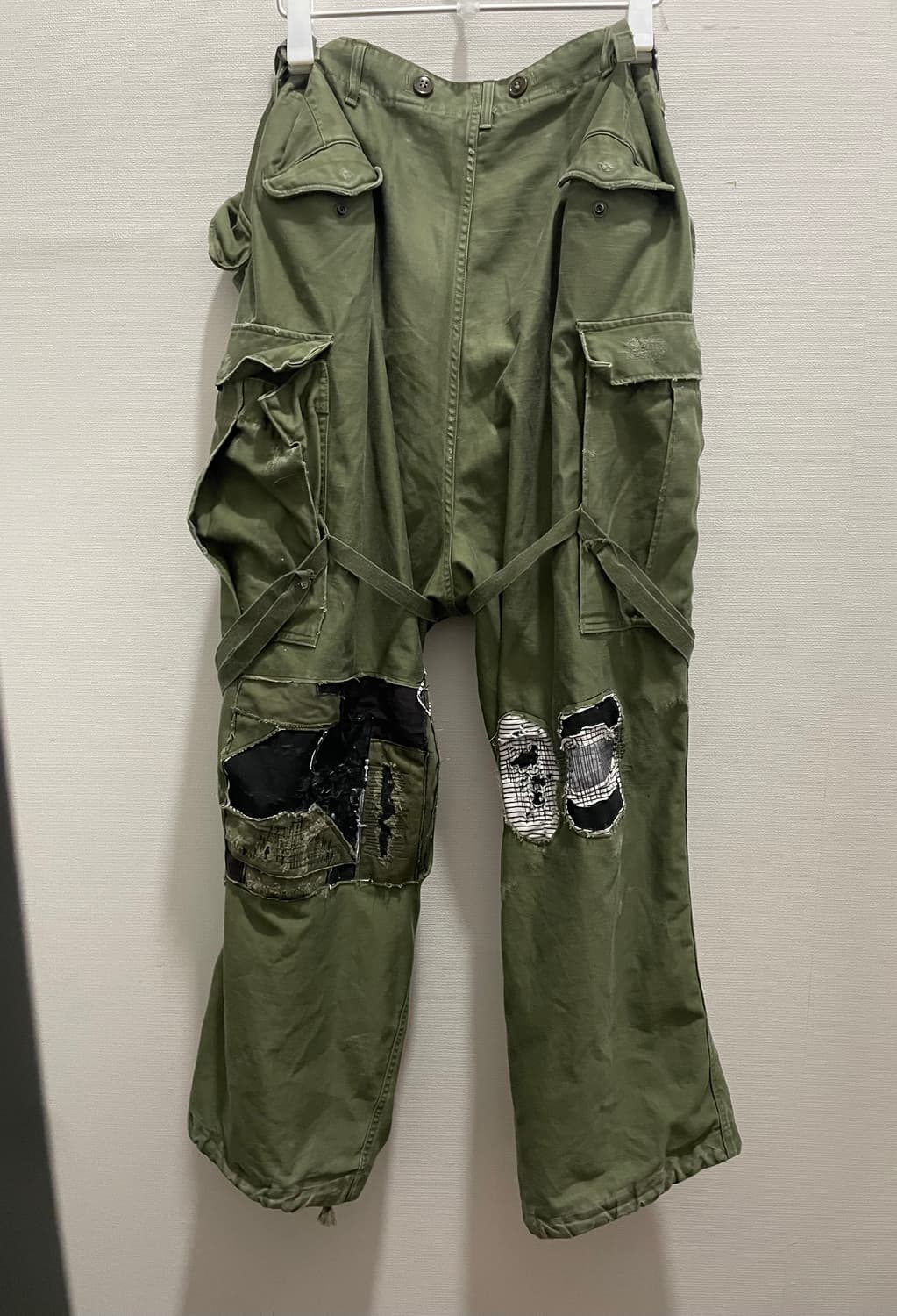 Military-50s m-51 pants  상품이미지1