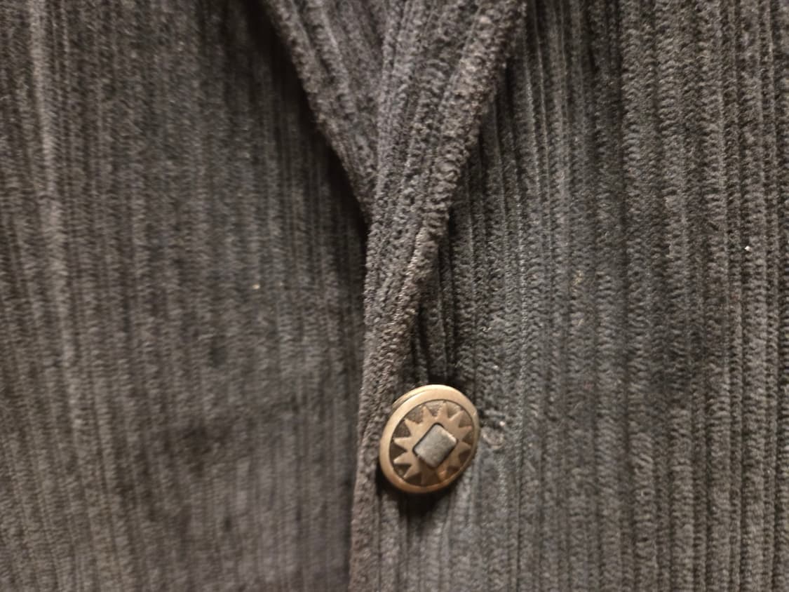 이탈리아 브랜드 디 에디터 코듀로이자켓 상품이미지5